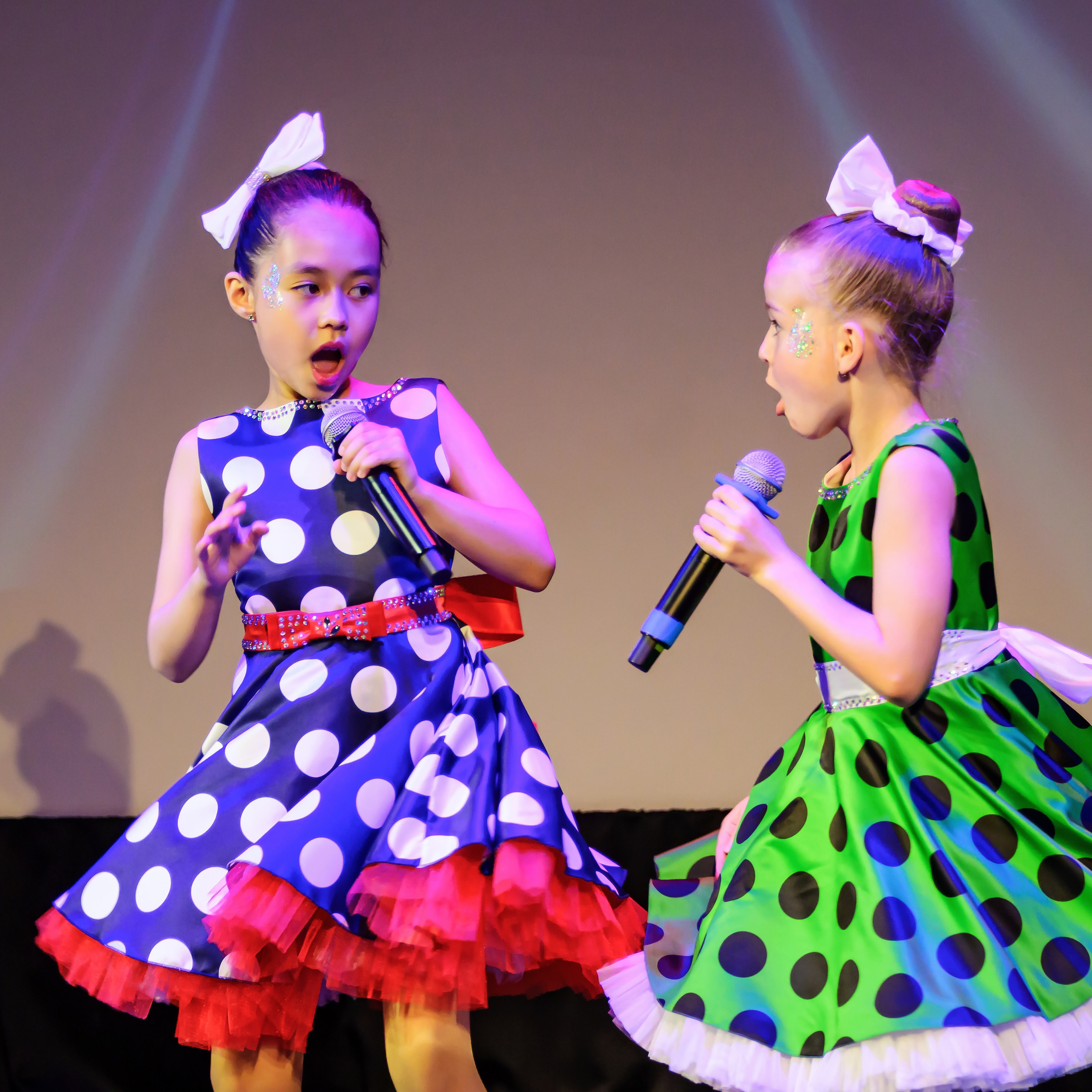 Детский вокальный театр Лира. Фотограф Андрей Пухов (Jazz)