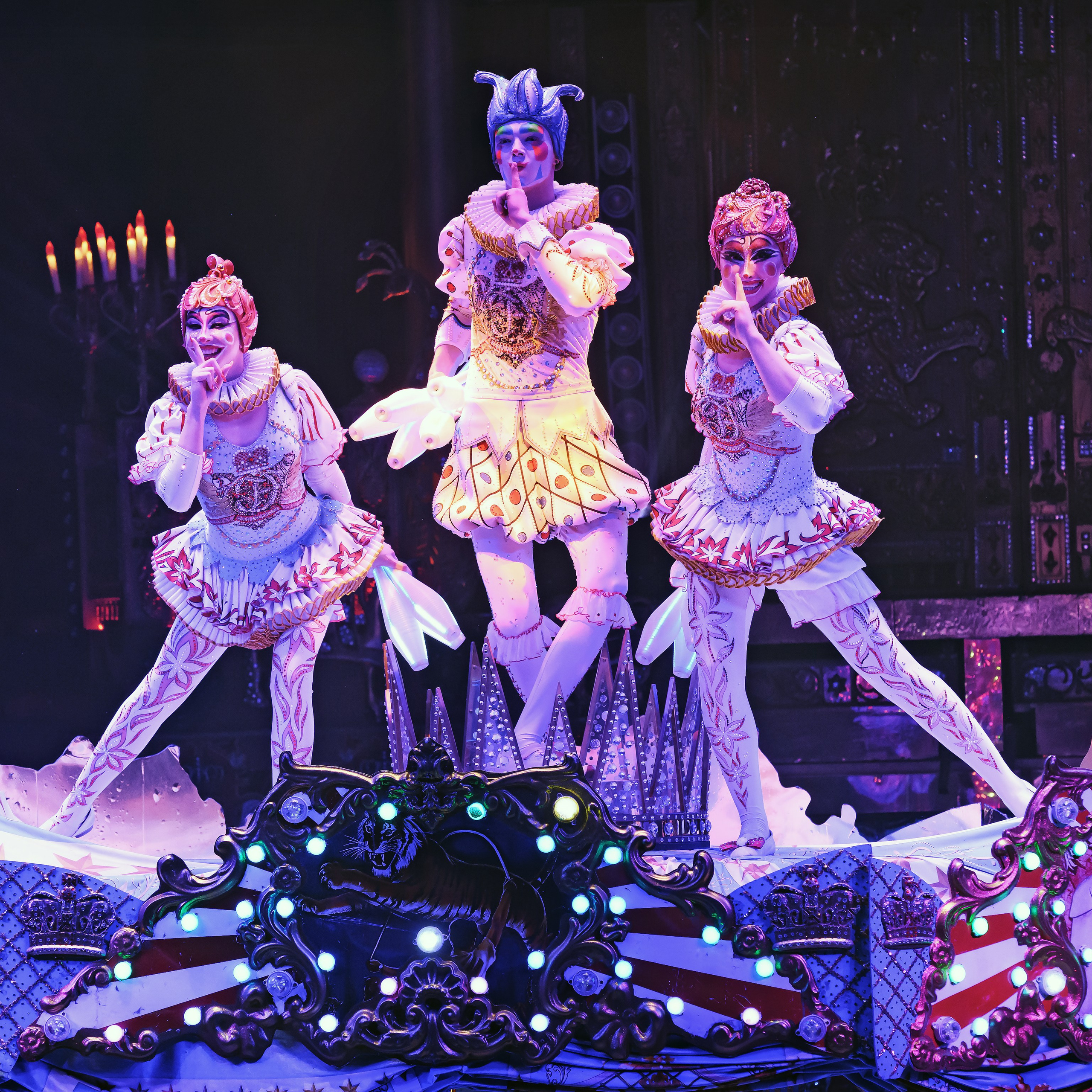 ГРАНДИОЗНОЕ ЦИРКОВОЕ ШОУ ЗАСЛУЖЕННОГО АРТИСТА РОССИИ ГИИ ЭРАДЗЕ. Фотограф Андрей Пухов (Jazz)