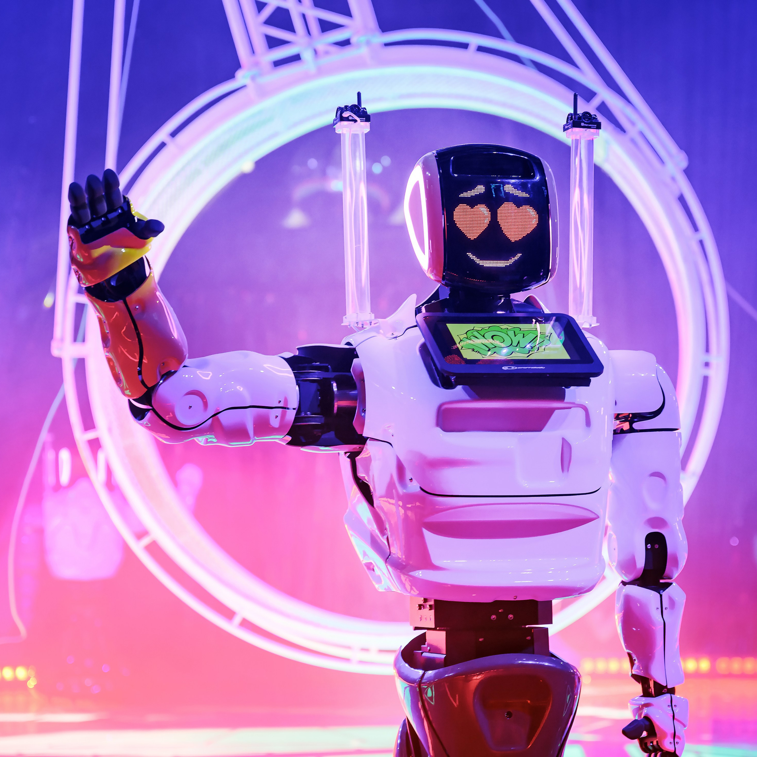 🍭Вкусное шоу «WOW»🍫. Фотограф Андрей Пухов (Jazz)