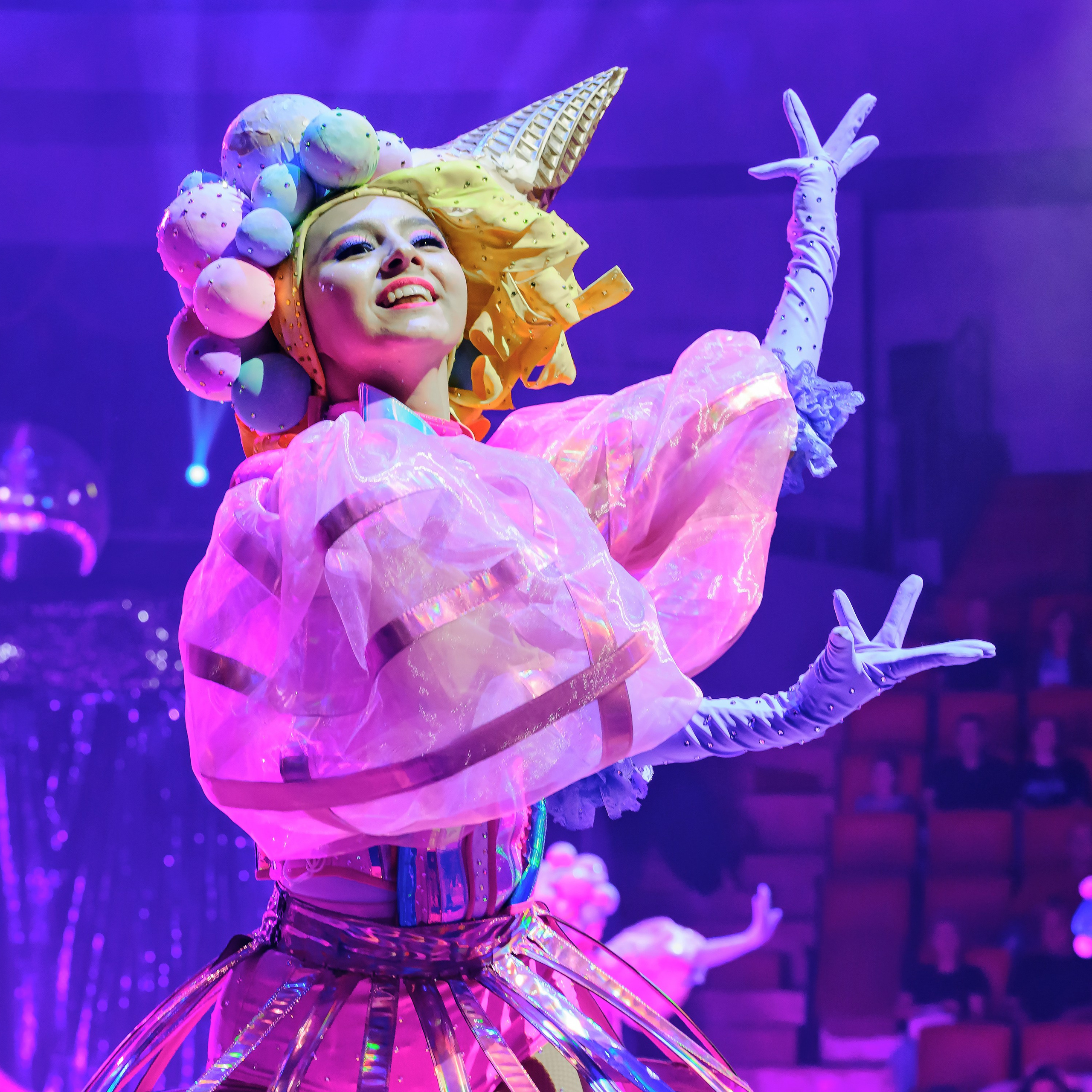 🍭Вкусное шоу «WOW»🍫. Фотограф Андрей Пухов (Jazz)