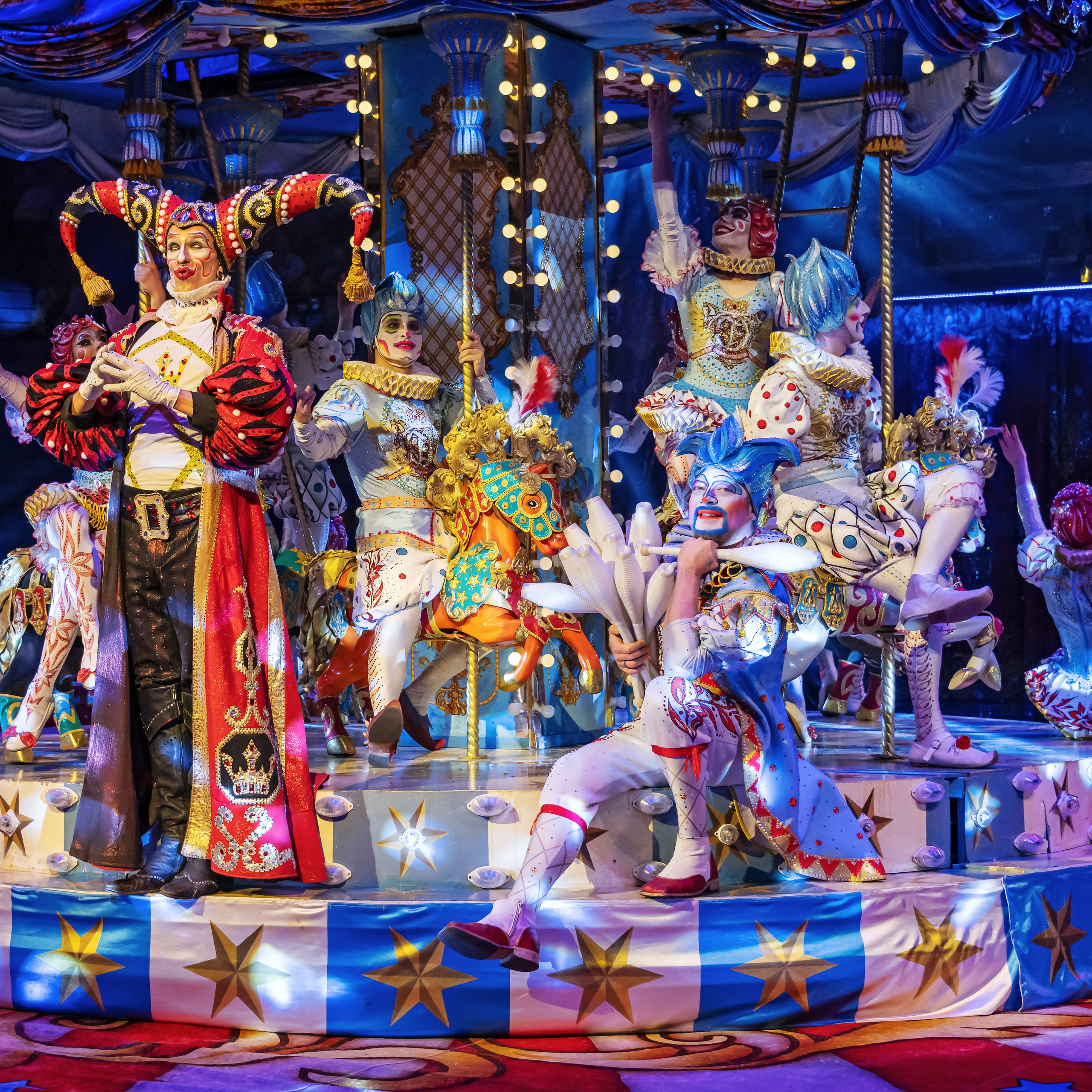 Вечное искусство удивлять: Королевский цирк Гии Эрадзе 👑 Роскошь здесь в каждой детали 💫✨⭐. Фотограф Андрей Пухов (Jazz)