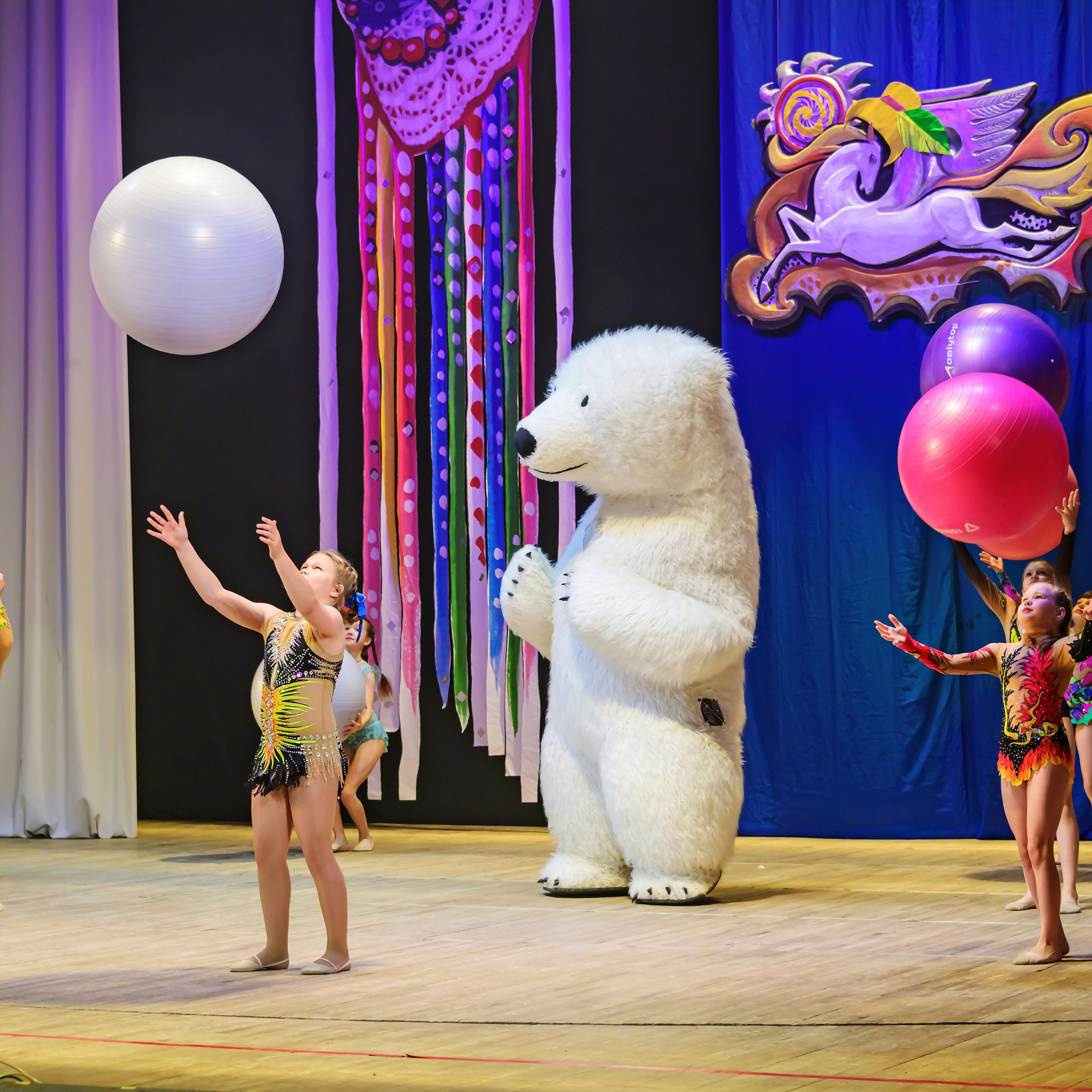 Народный коллектив, цирк «Юность» ДК ГАЗ, г. Нижний Новгород 👏. Фотограф Андрей Пухов (Jazz)