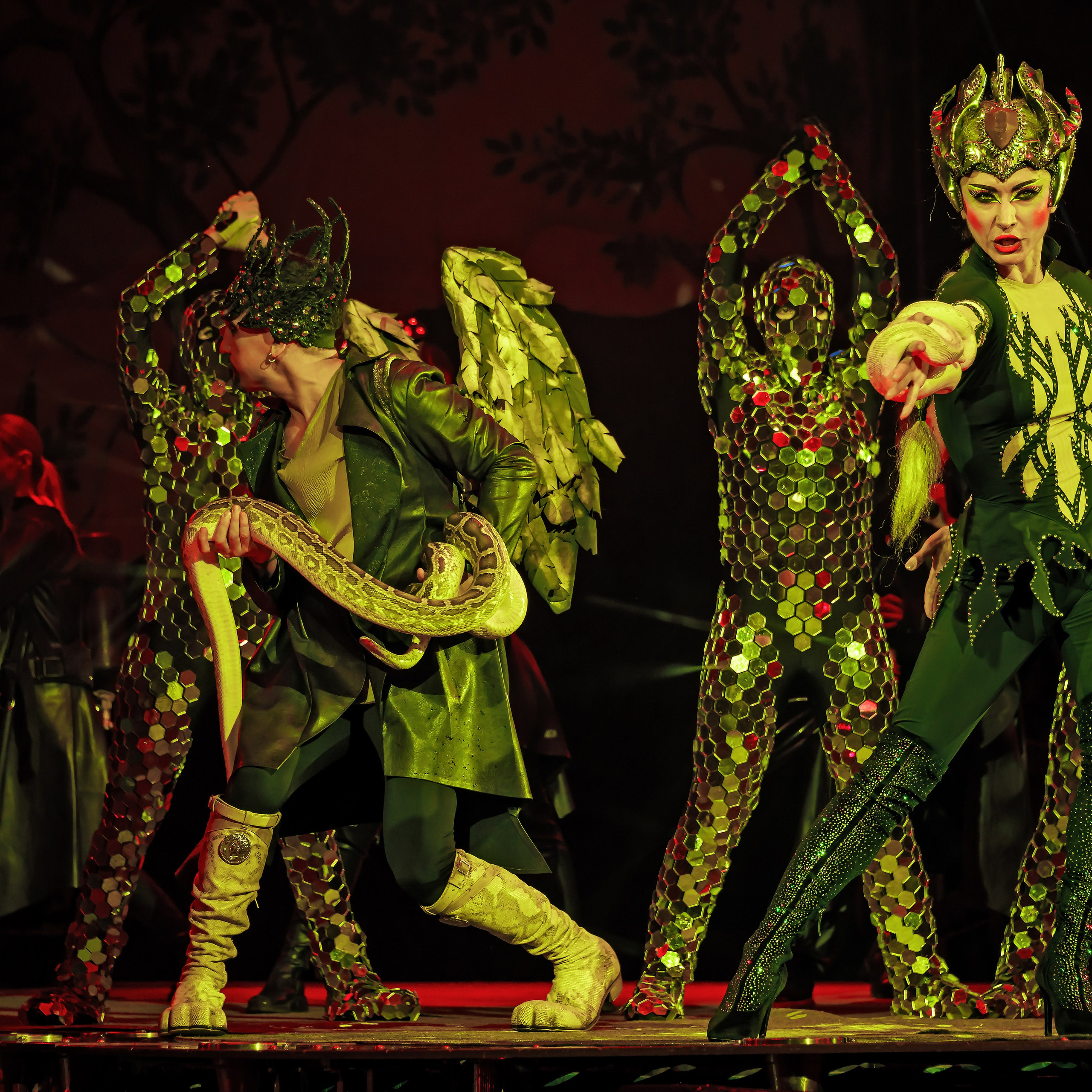 🎪 «Цирк на воде💦 🏰Царство фонтанов**»✨🌊🎭. Фотограф Андрей Пухов (Jazz)