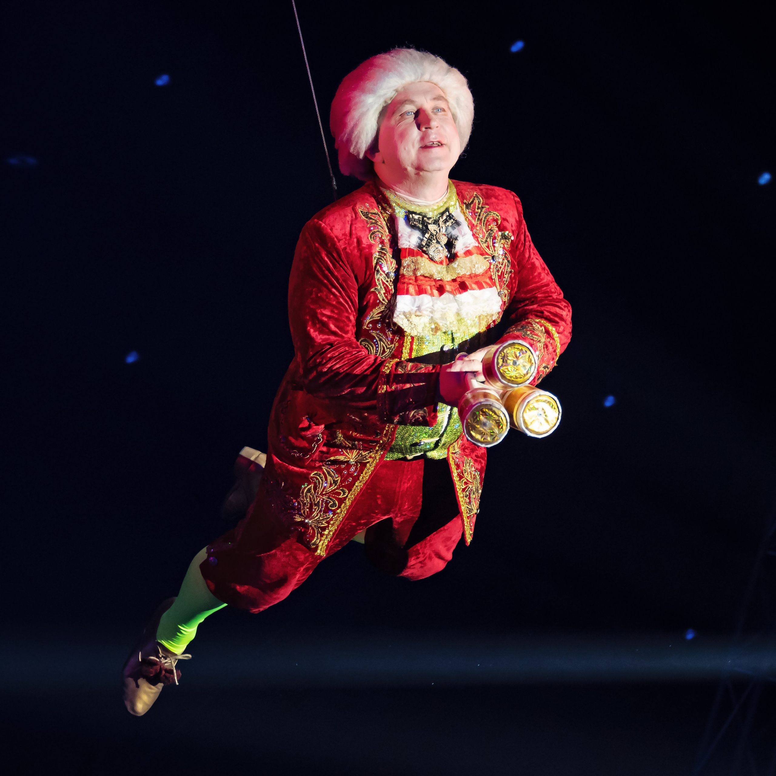 Международный цирк"HAPPY CIRCUS». Фотограф Андрей Пухов (Jazz)