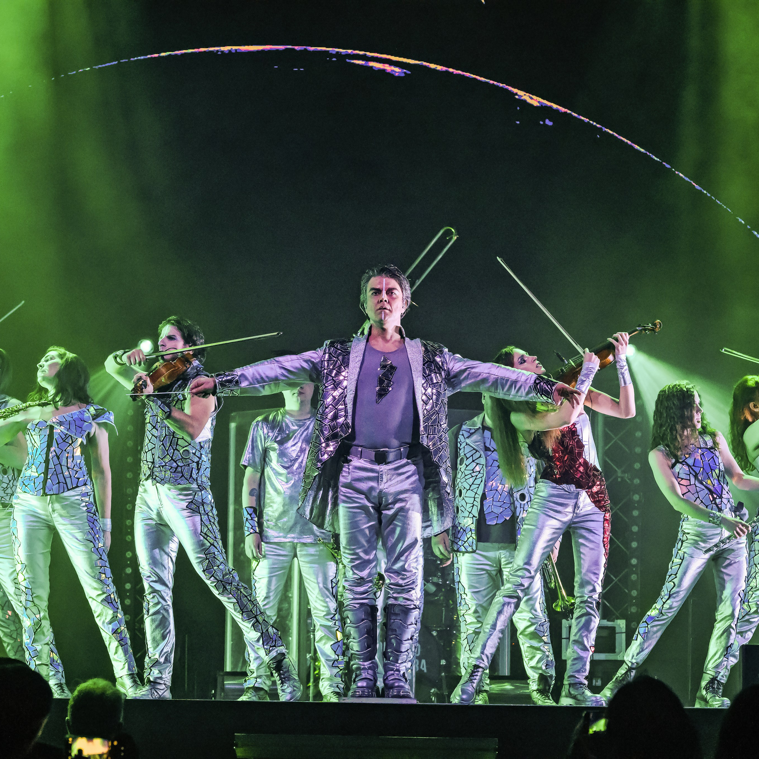 CONCORD ORCHESTRA. Фотограф Андрей Пухов (Jazz)