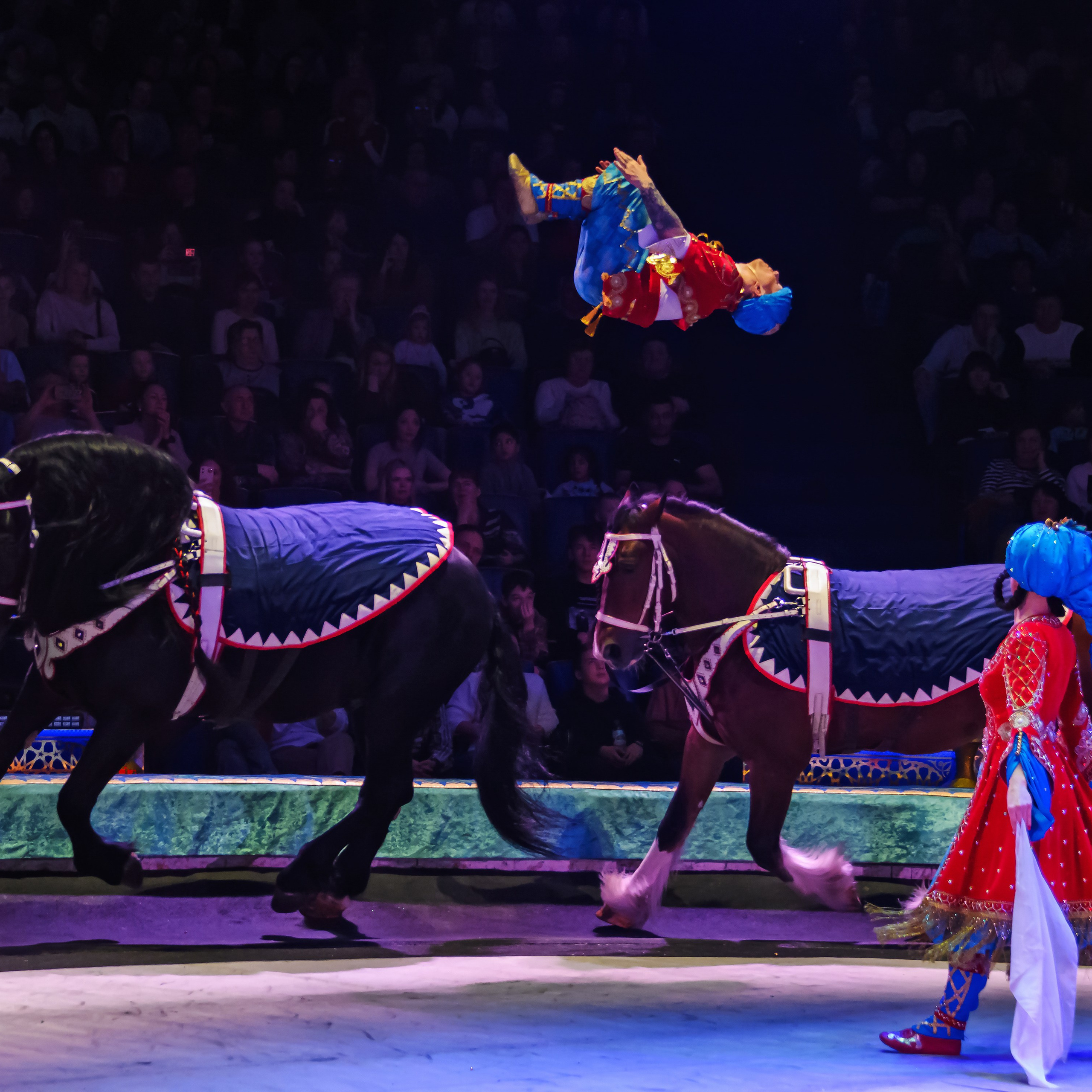 Песчаная сказка Гии Эрадзе — волшебное шоу 🎪, которое должен увидеть каждый, кто ценит красоту🌹, талант 🎭 и умение мечтать 💫. Цирковой фотограф Андрей Пухов (Jazz)