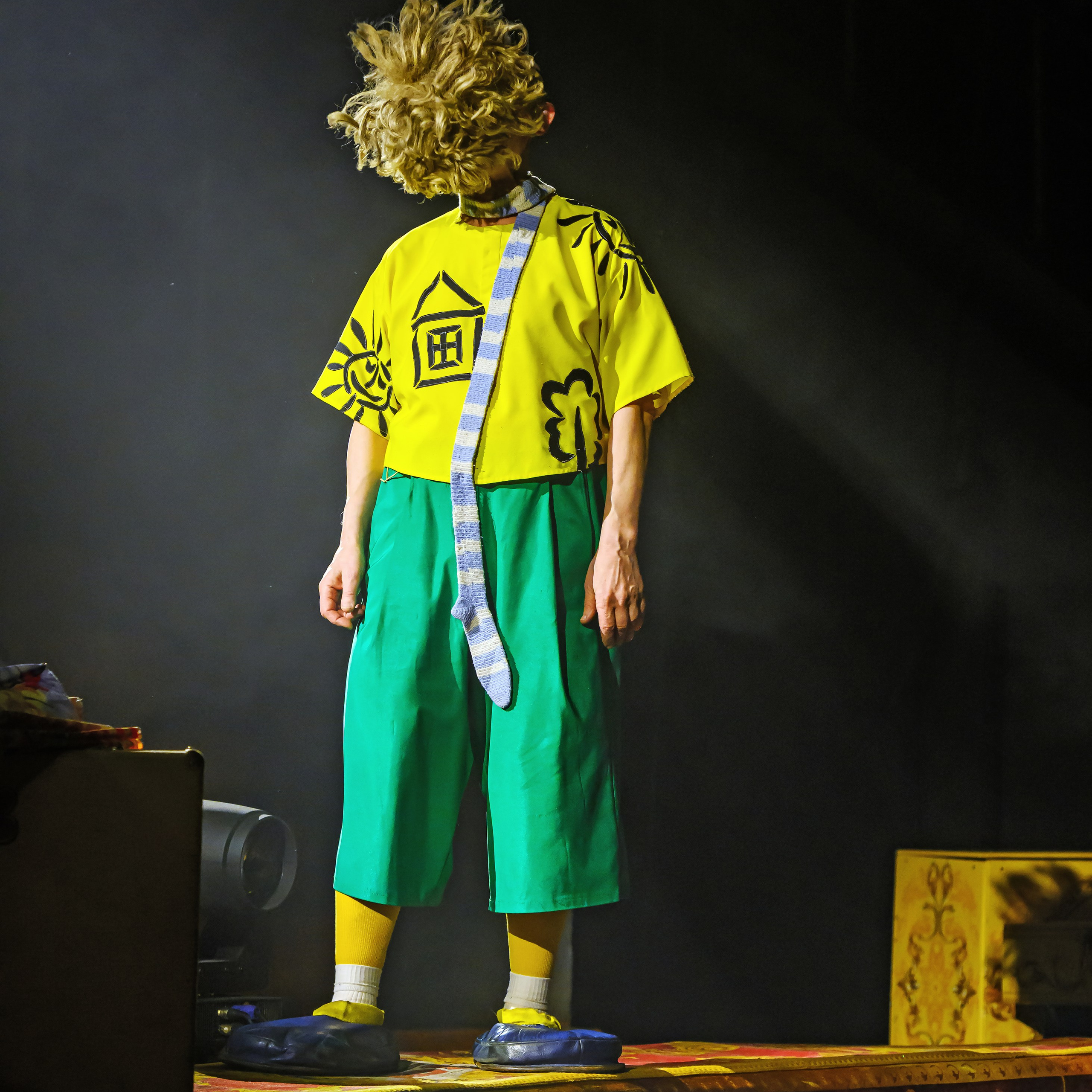 Шоу «Королевский цирк». Фотограф Андрей Пухов (Jazz)