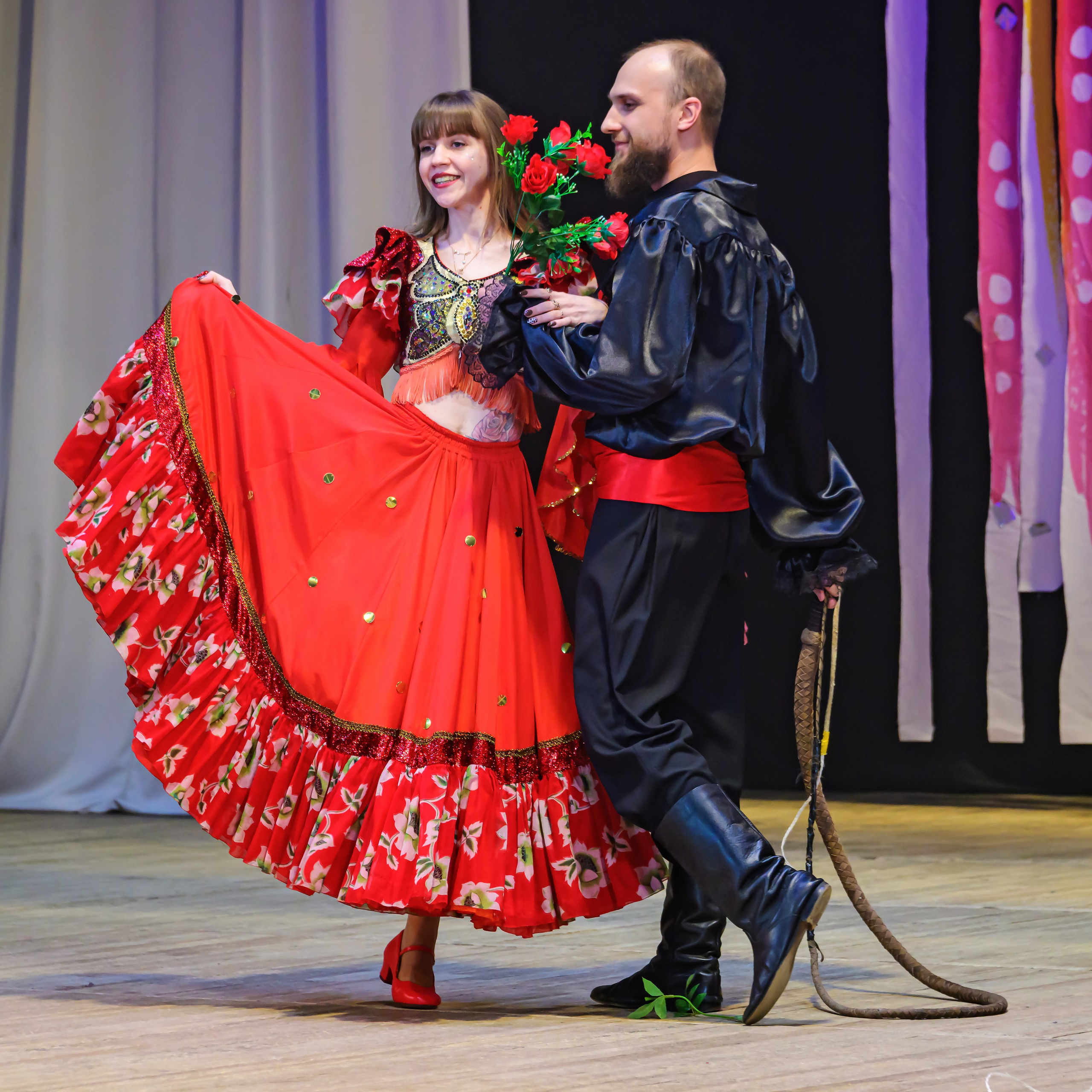 Народный коллектив, цирк «Юность» ДК ГАЗ, г. Нижний Новгород 👏. Фотограф Андрей Пухов (Jazz)