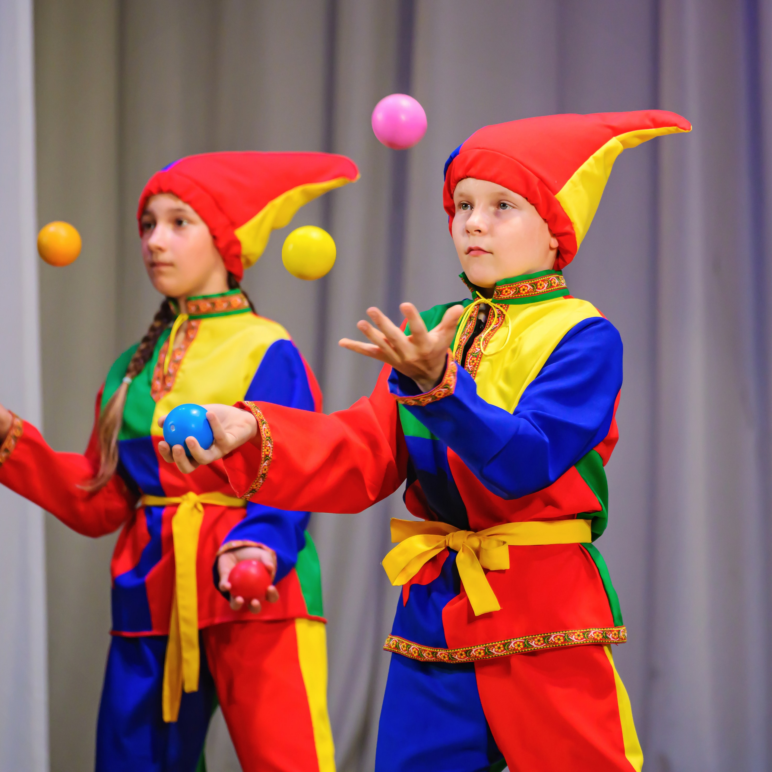 Народный коллектив, цирк «Юность» ДК ГАЗ, г. Нижний Новгород 👏. Фотограф Андрей Пухов (Jazz)