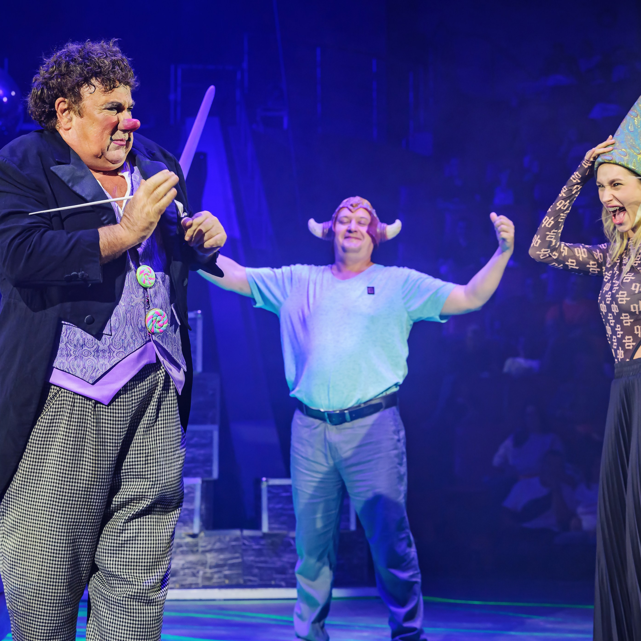 🍭Вкусное шоу «WOW»🍫. Фотограф Андрей Пухов (Jazz)