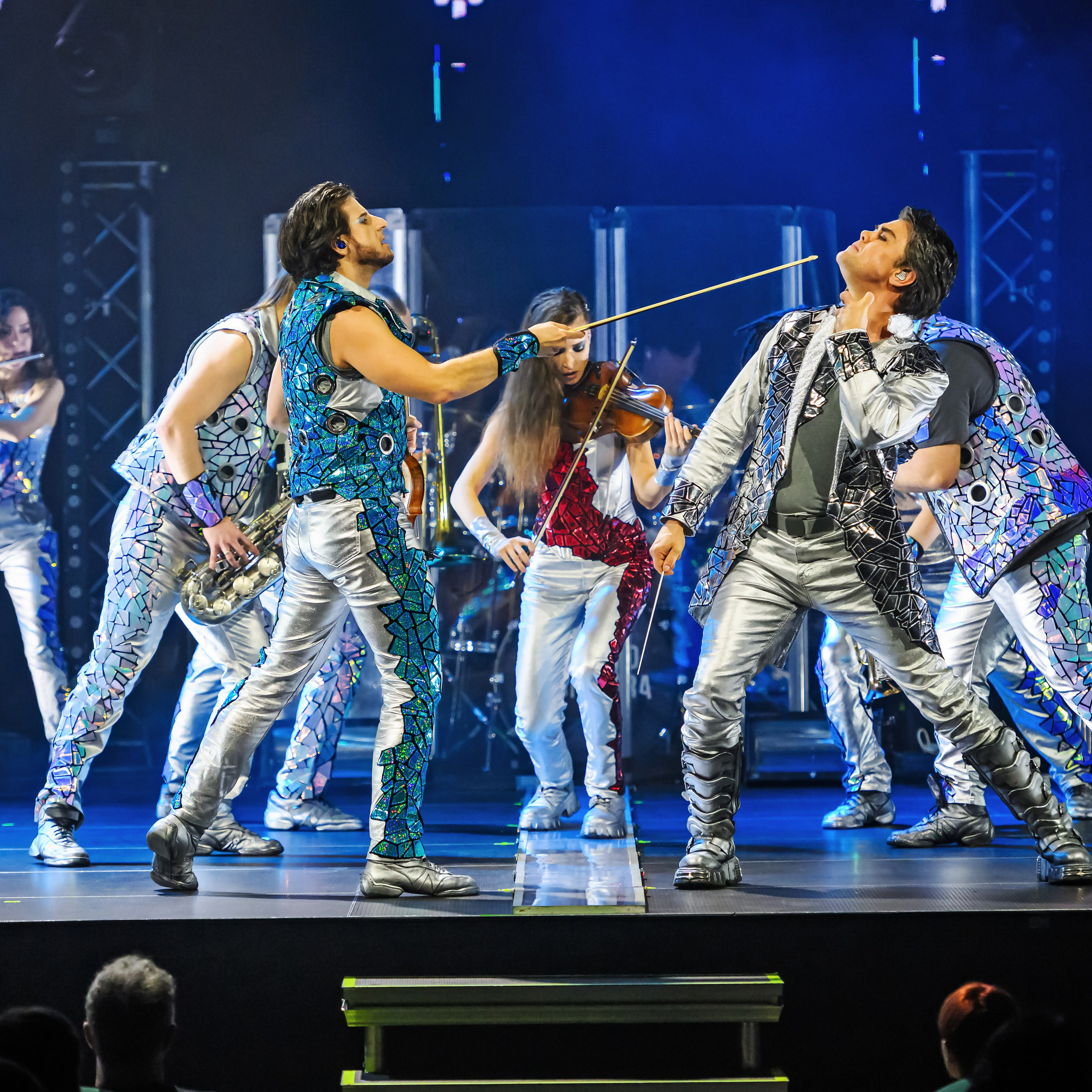 CONCORD ORCHESTRA. Фотограф Андрей Пухов (Jazz)