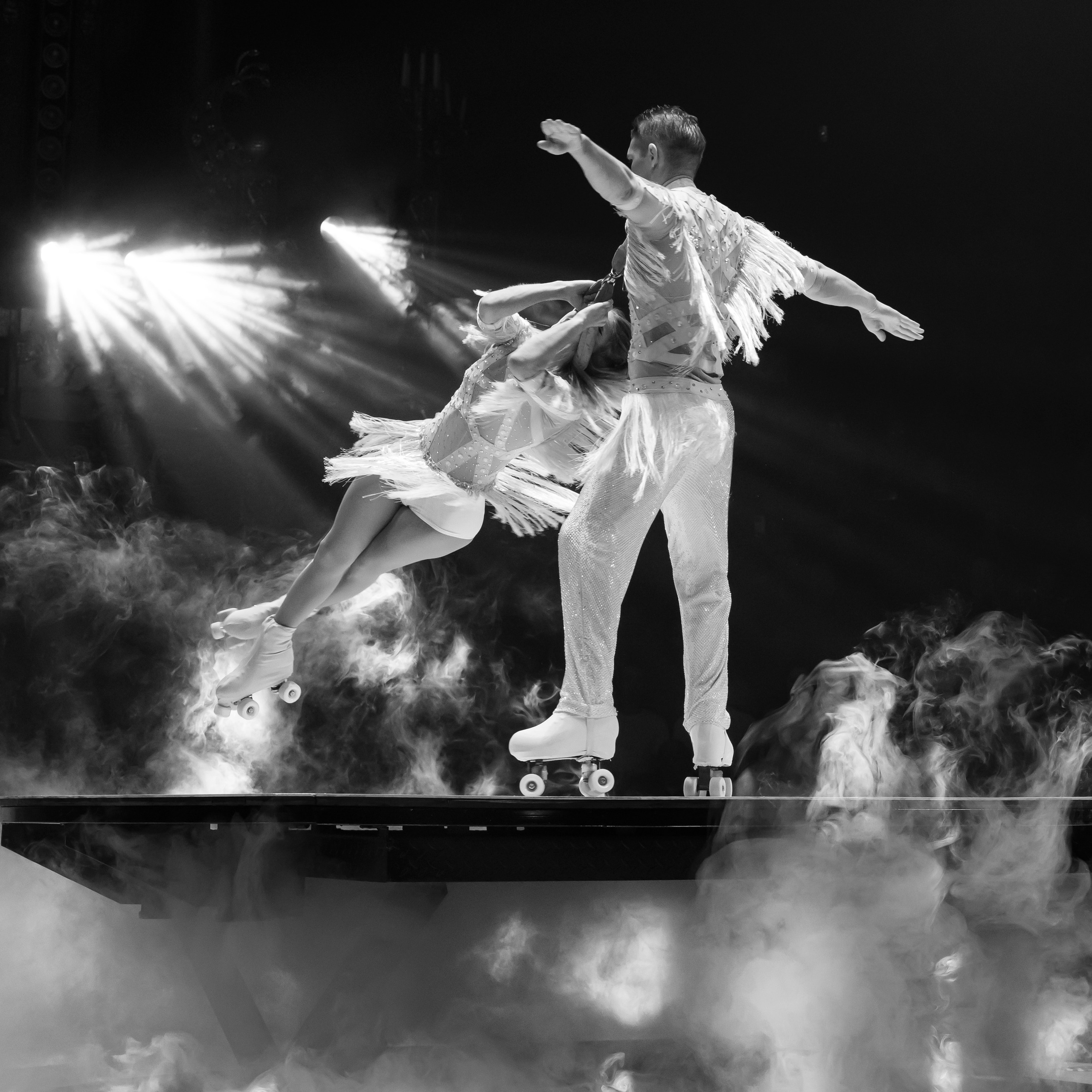 Royal Circus (новые номера). Фотограф Андрей Пухов (Jazz)