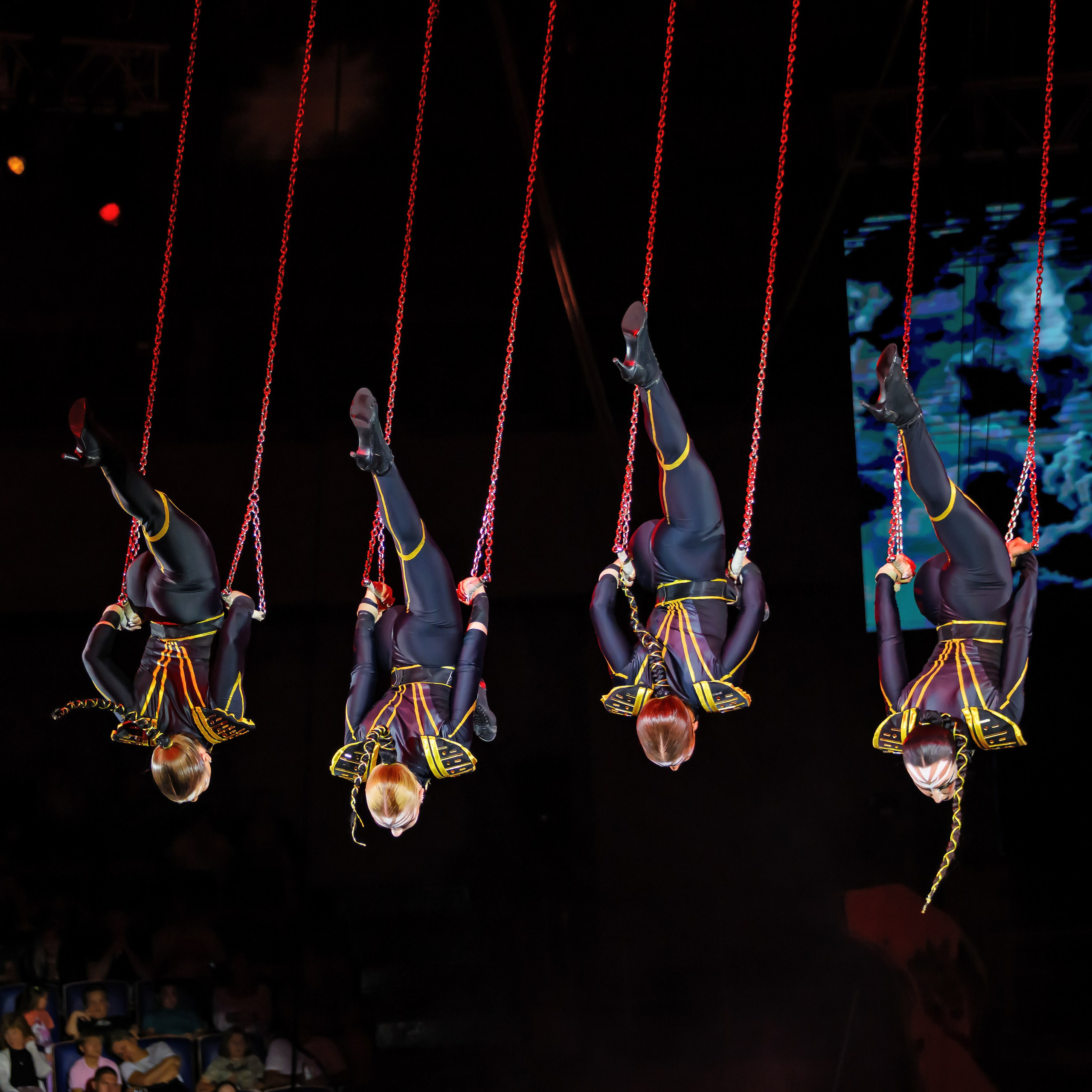 🎪 «Цирк на воде💦 🏰Царство фонтанов**»✨🌊🎭. Фотограф Андрей Пухов (Jazz)