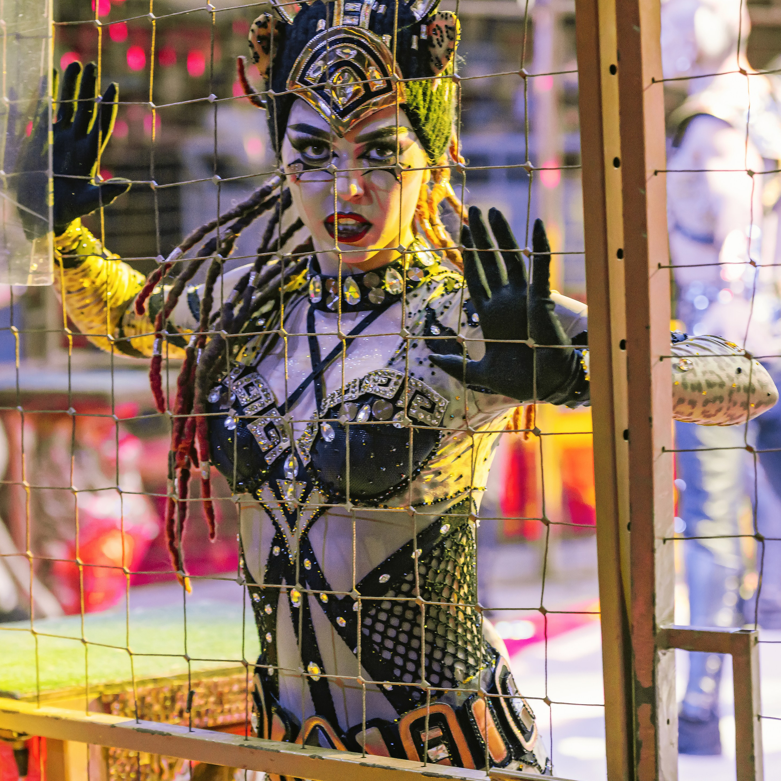 Шоу «Королевский цирк». Фотограф Андрей Пухов (Jazz)