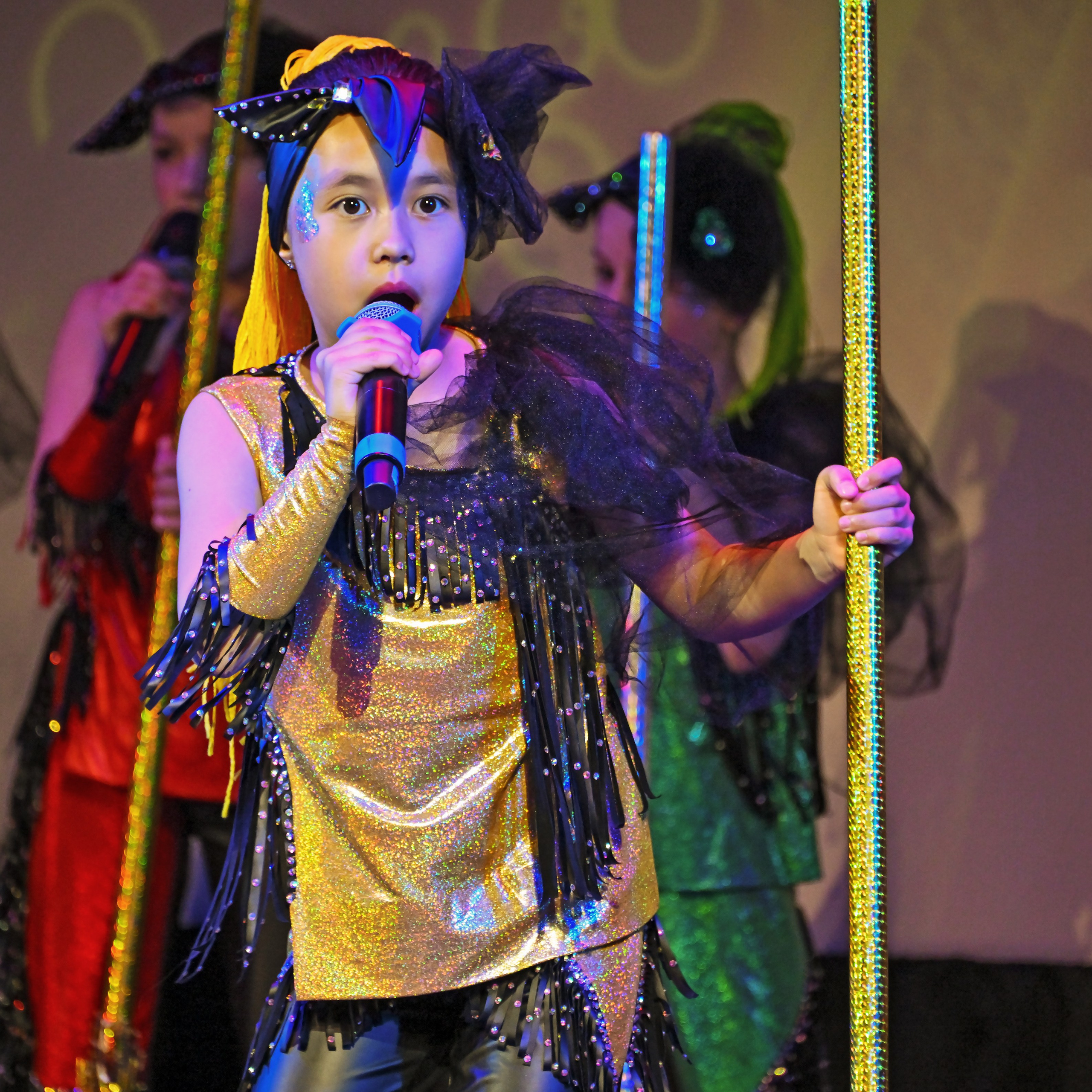 Детский вокальный театр Лира. Фотограф Андрей Пухов (Jazz)