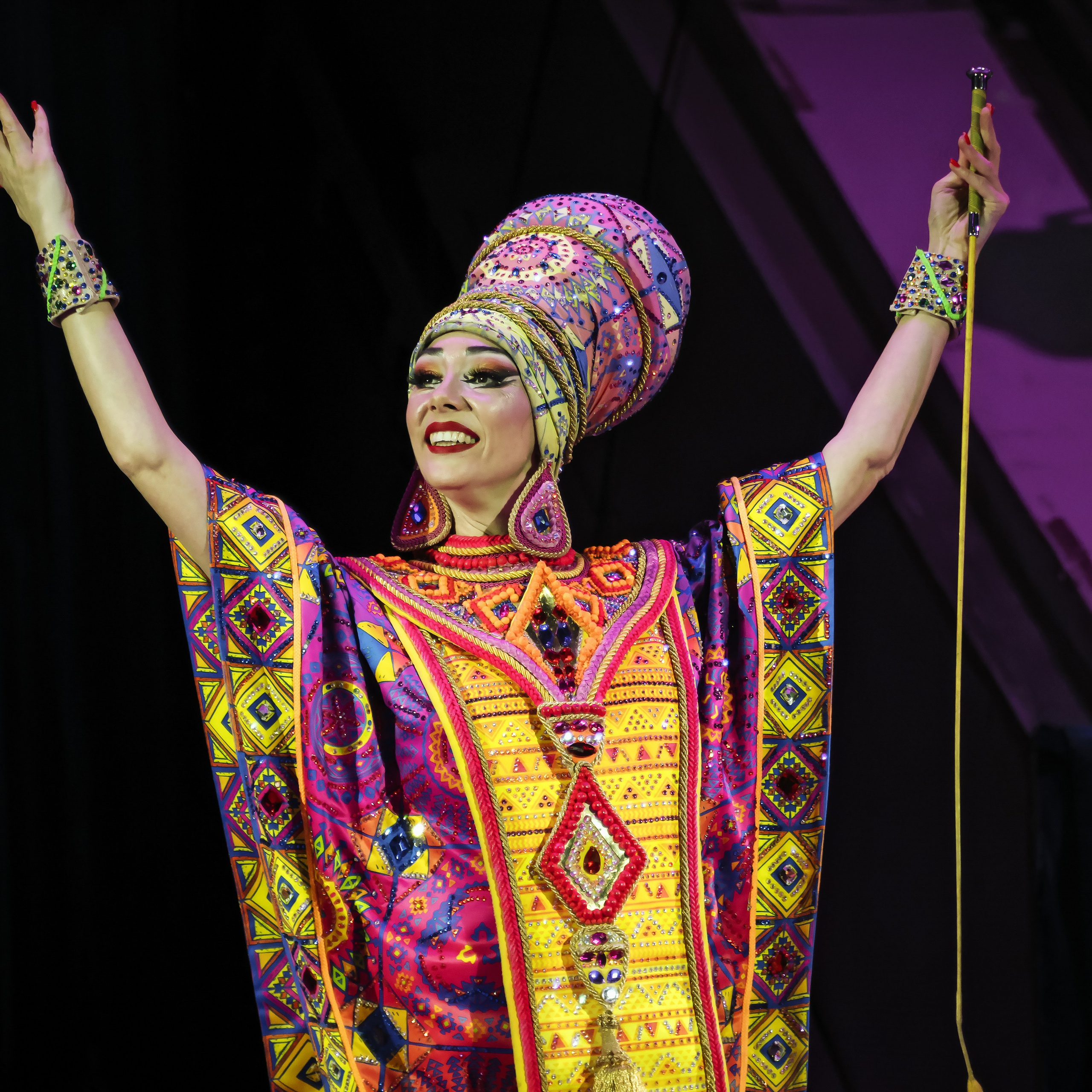 «С окончанием» шоу «Песчаная сказка» в Нижнем Новгороде. ✨🎪🐪. Цирковой фотограф Андрей Пухов (Jazz)
