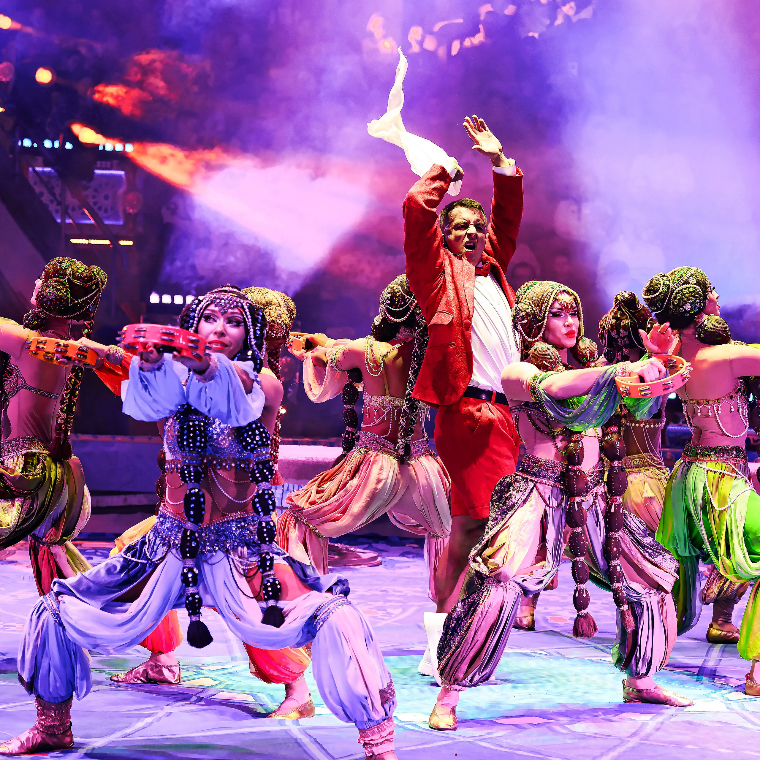 Песчаная сказка — Нижегородский Государственный Цирк (Премьера). Цирковой фотограф Андрей Пухов (Jazz)