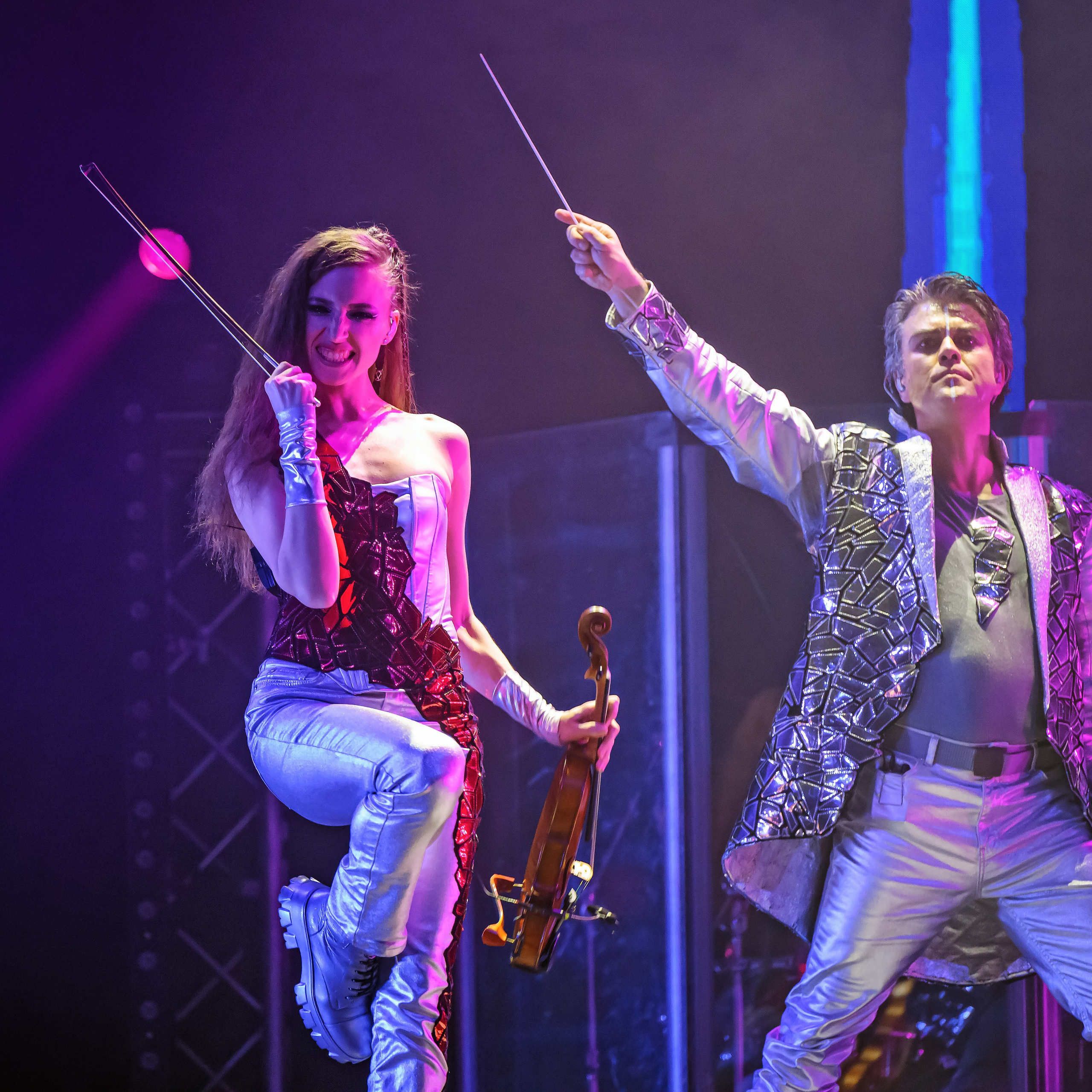 CONCORD ORCHESTRA. Фотограф Андрей Пухов (Jazz)