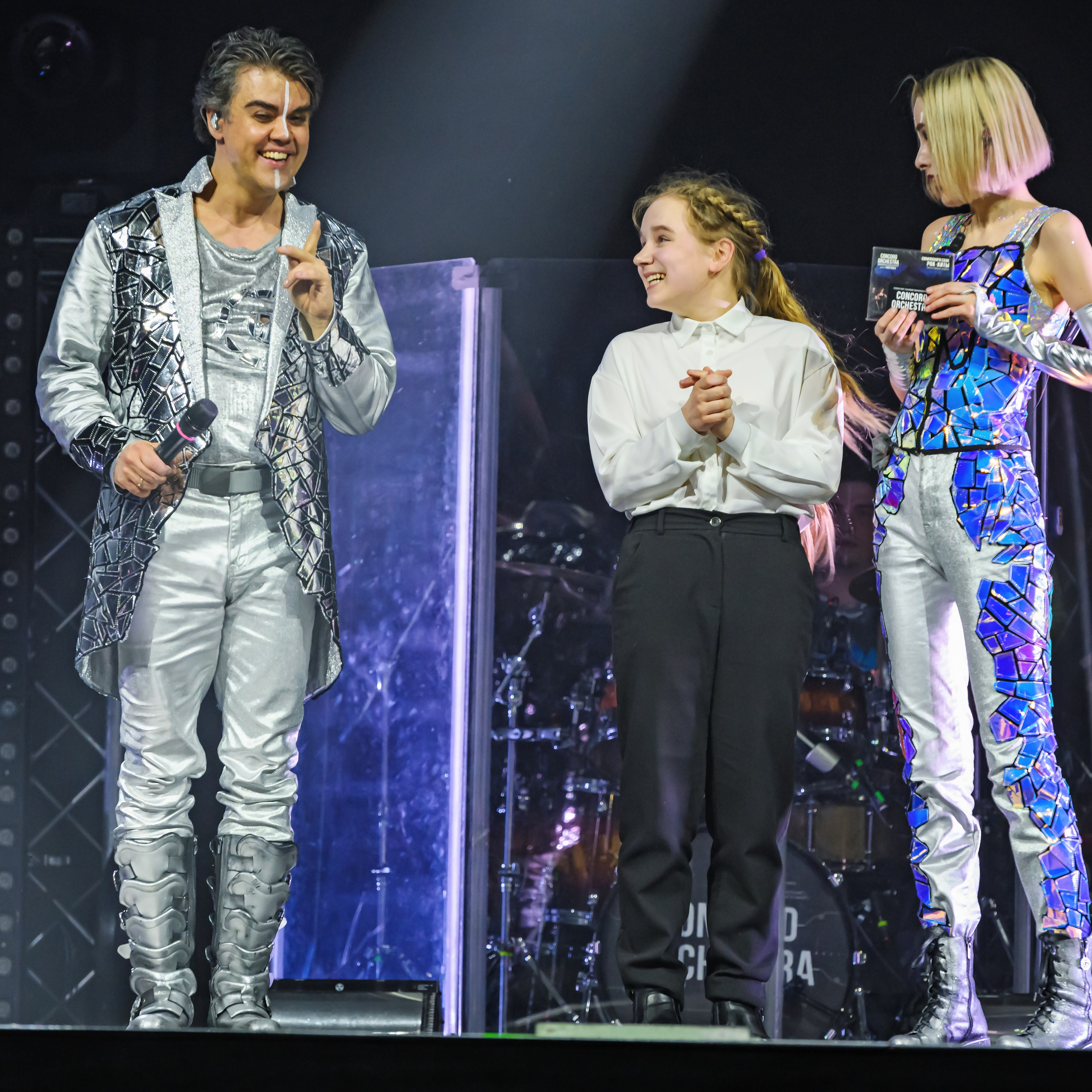 CONCORD ORCHESTRA. Фотограф Андрей Пухов (Jazz)