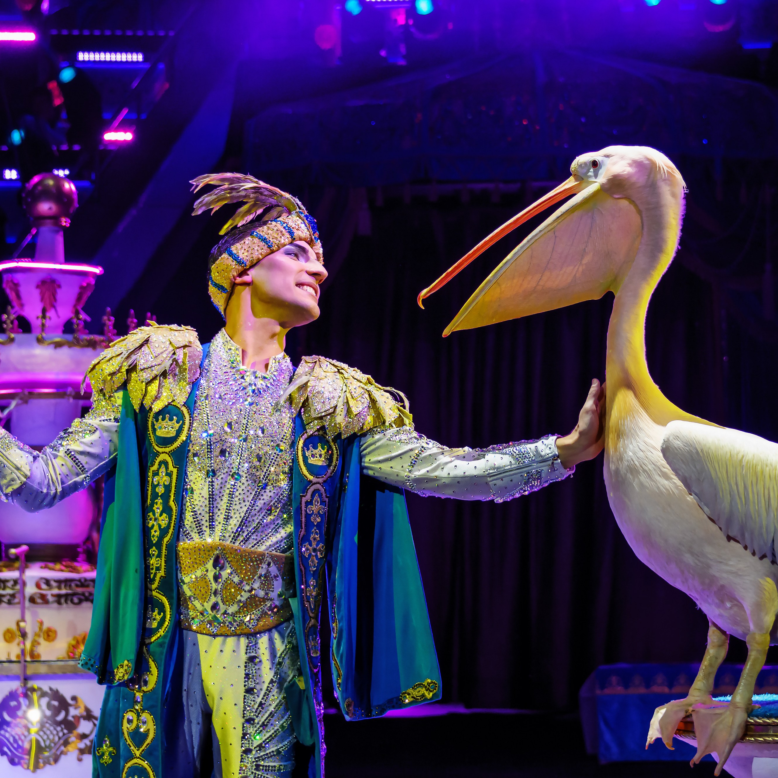 Песчаная сказка Гии Эрадзе — волшебное шоу 🎪, которое должен увидеть каждый, кто ценит красоту🌹, талант 🎭 и умение мечтать 💫. Цирковой фотограф Андрей Пухов (Jazz)