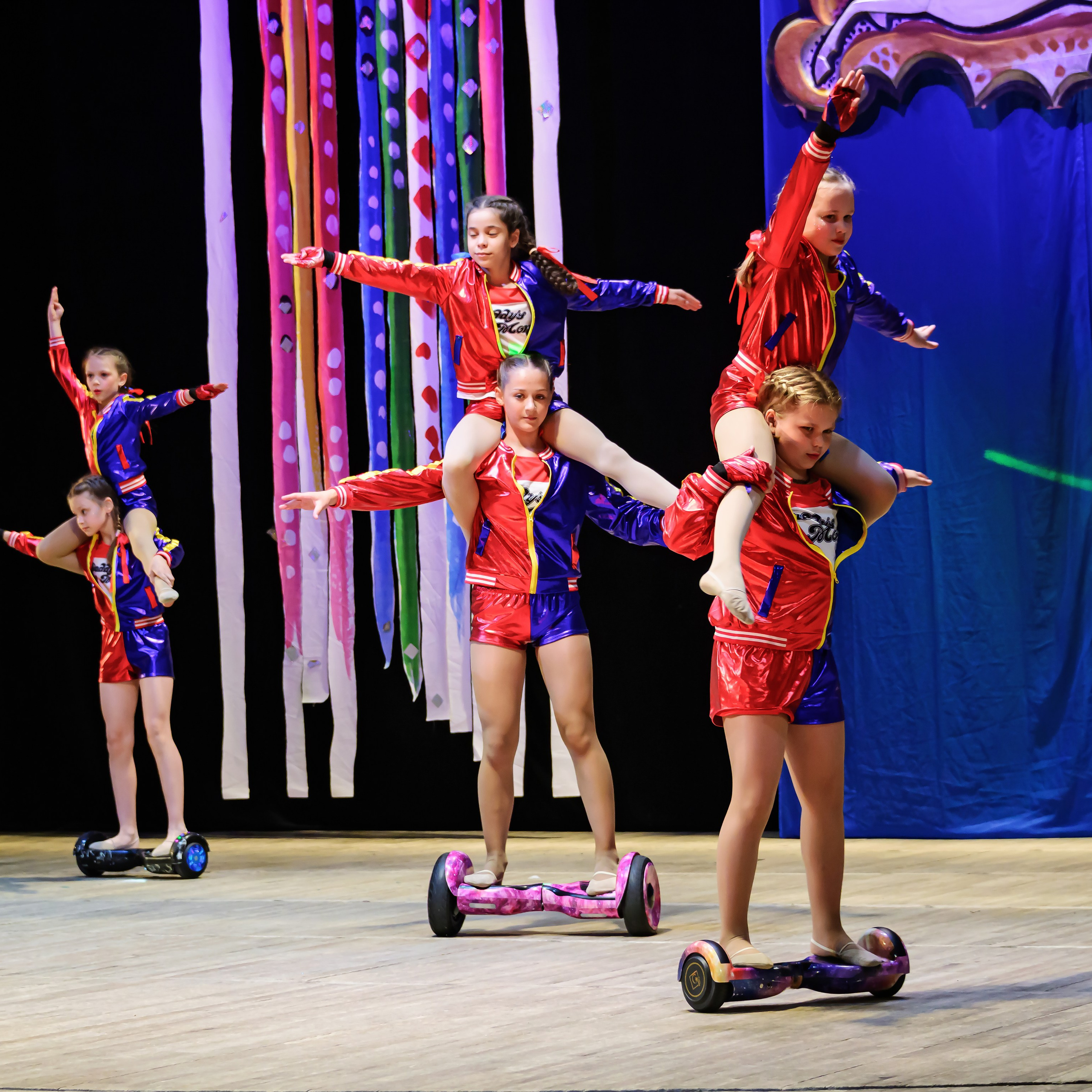 Народный коллектив, цирк «Юность» ДК ГАЗ, г. Нижний Новгород 👏. Фотограф Андрей Пухов (Jazz)