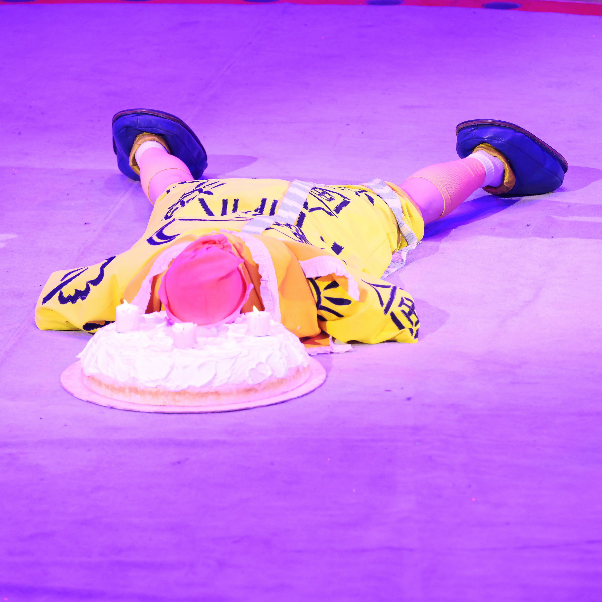 Королевский цирк ПРЕМЬЕРА НН. Фотограф Андрей Пухов (Jazz)