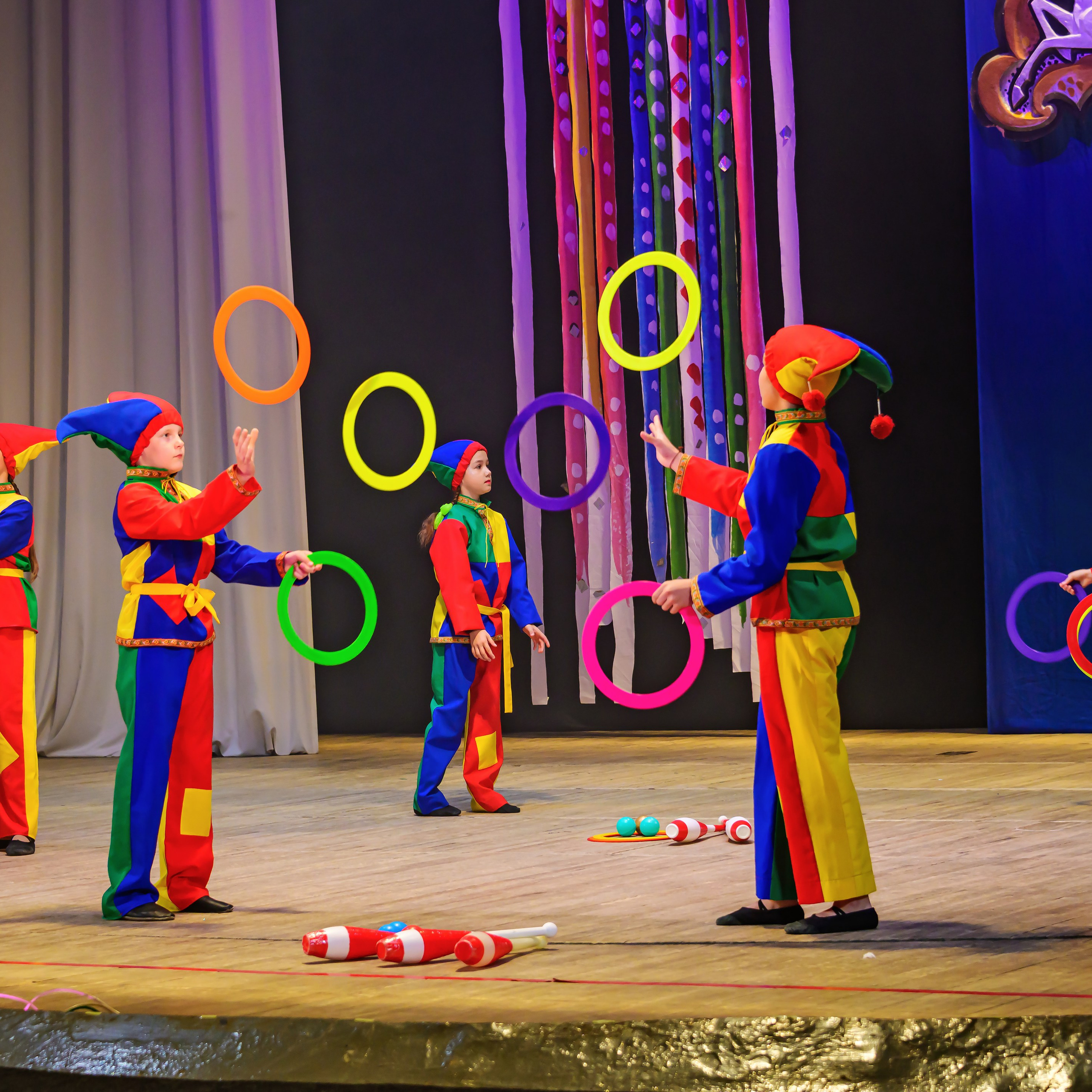Народный коллектив, цирк «Юность» ДК ГАЗ, г. Нижний Новгород 👏. Фотограф Андрей Пухов (Jazz)