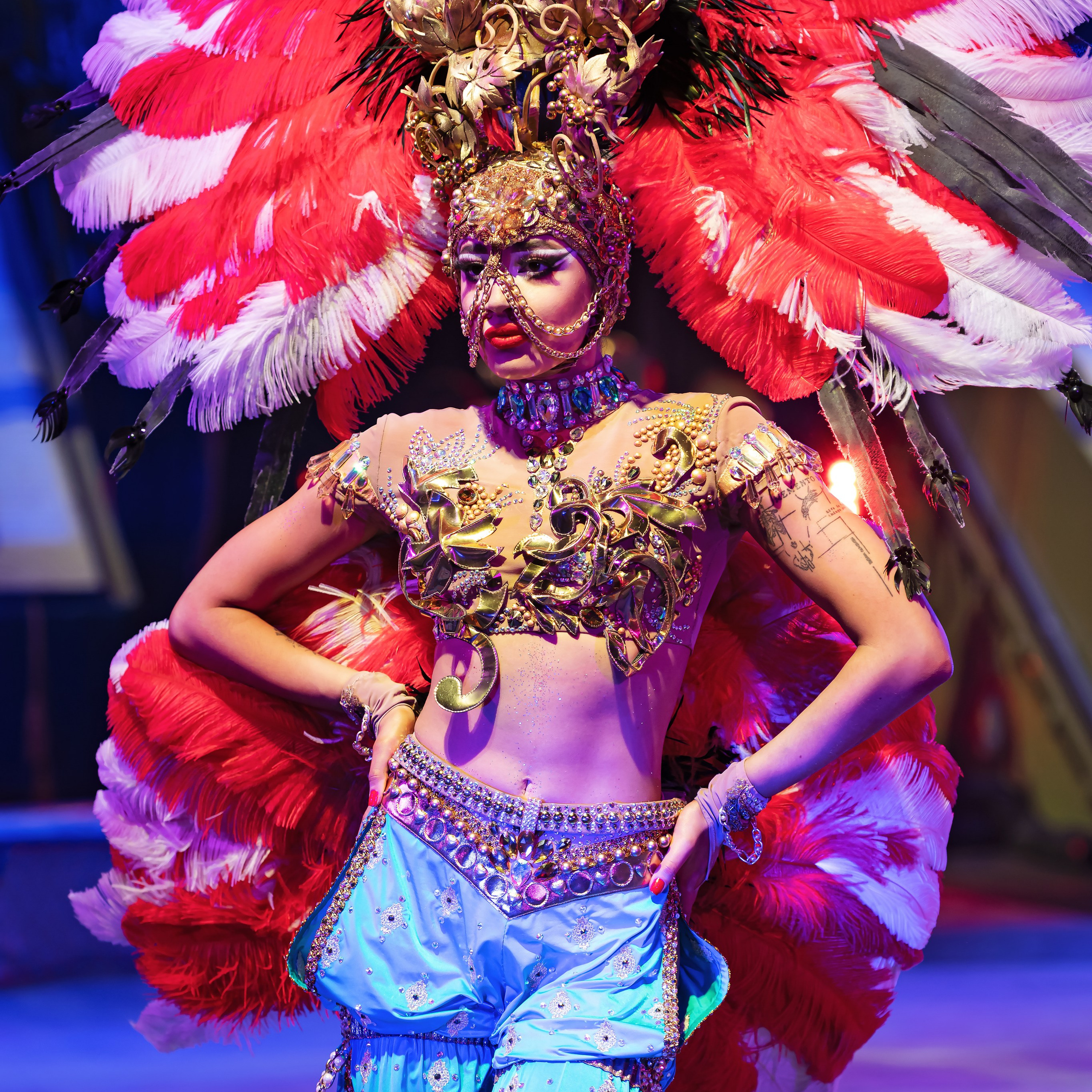 Песчаная сказка — Нижегородский Государственный Цирк (Премьера). Цирковой фотограф Андрей Пухов (Jazz)