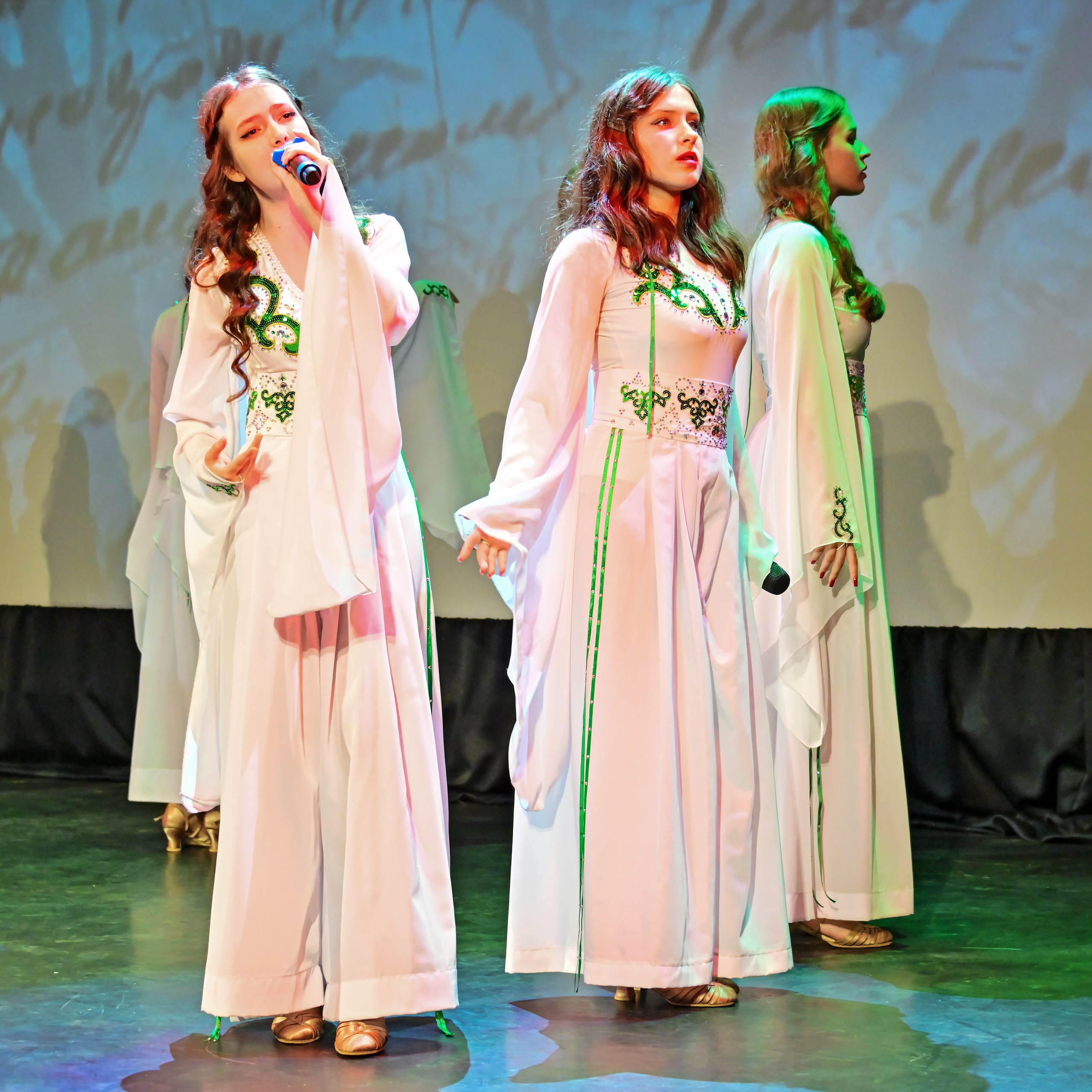 Детский вокальный театр Лира. Фотограф Андрей Пухов (Jazz)