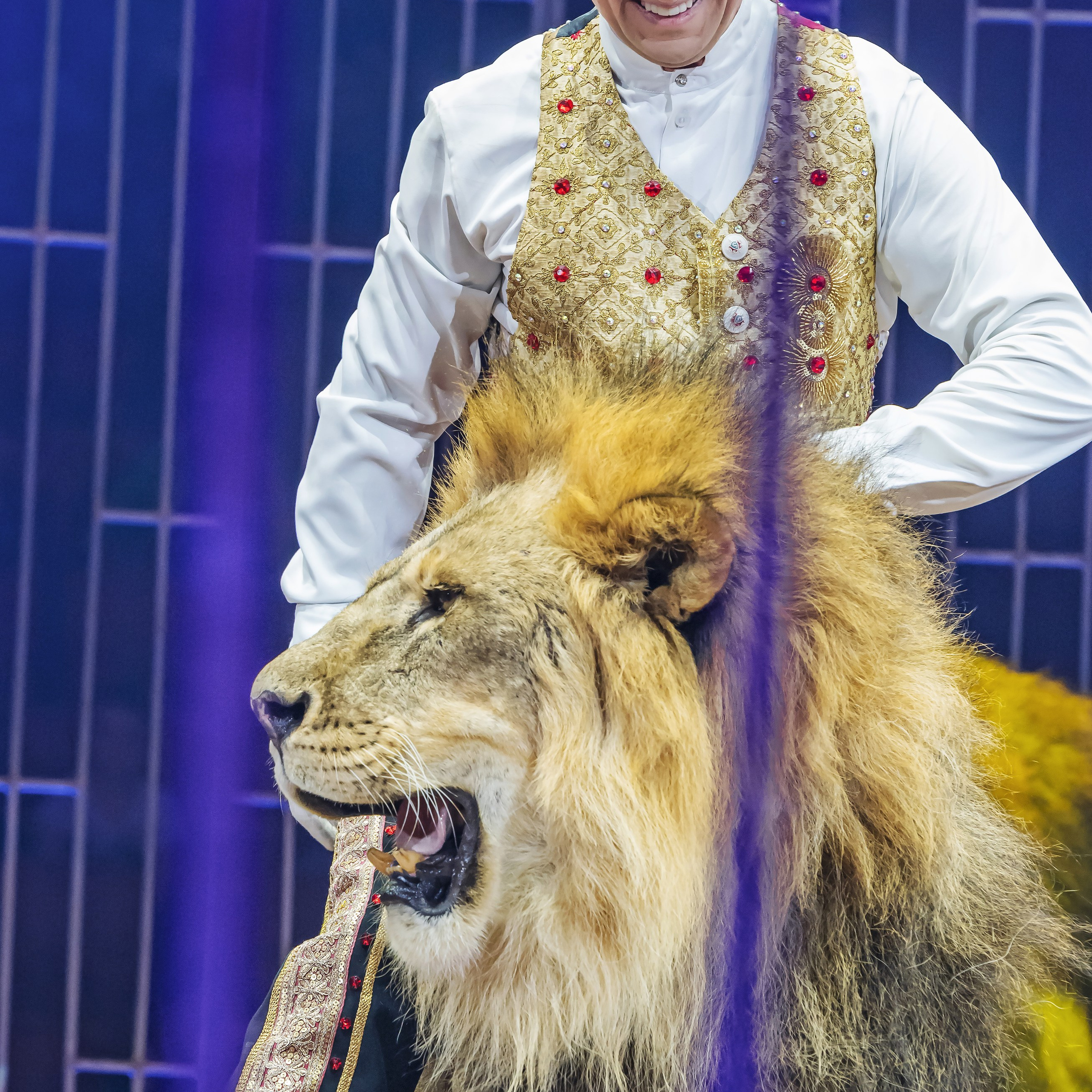 Принц Цирка (Продюсерский центр Влада Гончарова)🎪🦁. Фотограф Андрей Пухов (Jazz)