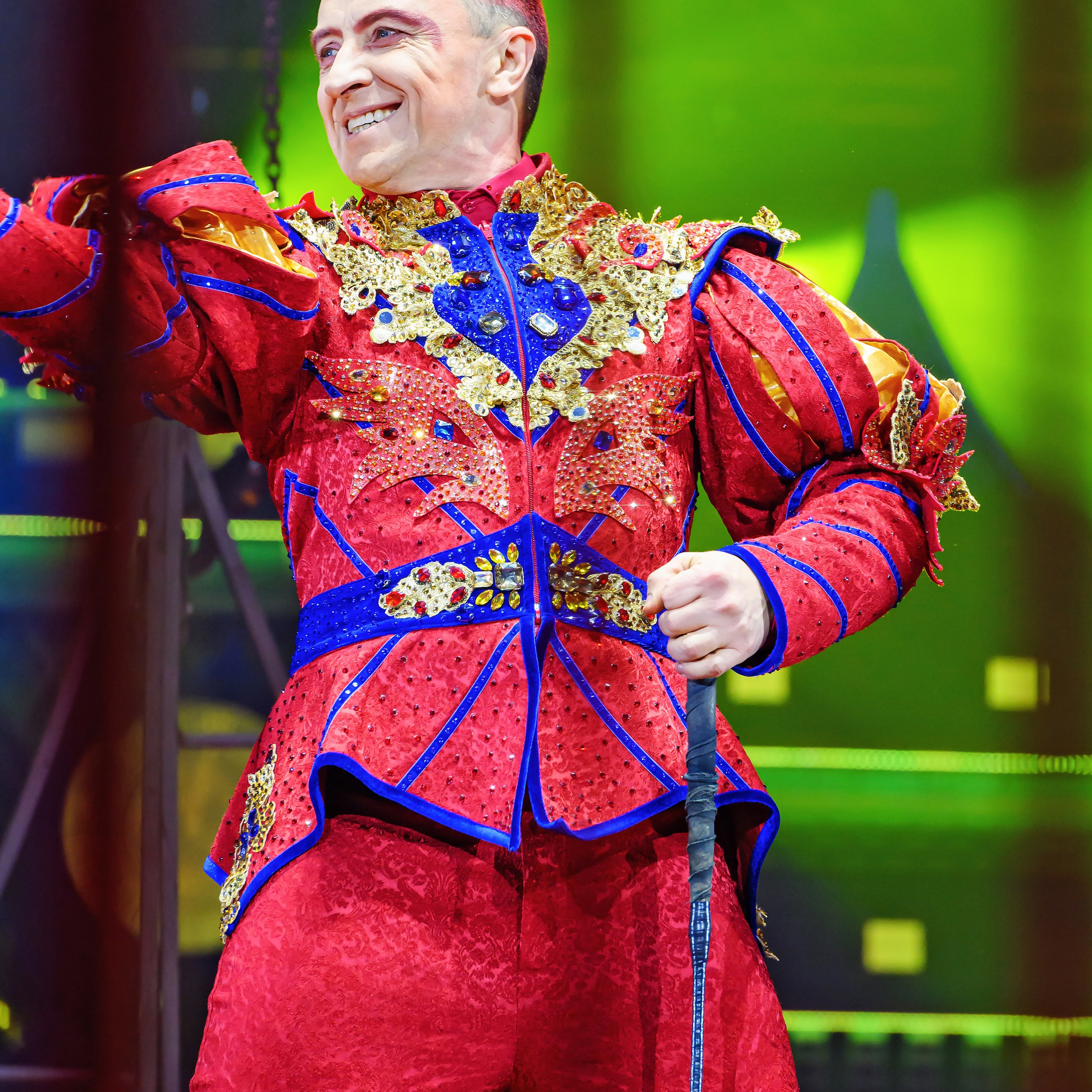 «13 месяцев. Шоу ледяных фонтанов»❄💙. Фотограф Андрей Пухов (Jazz)