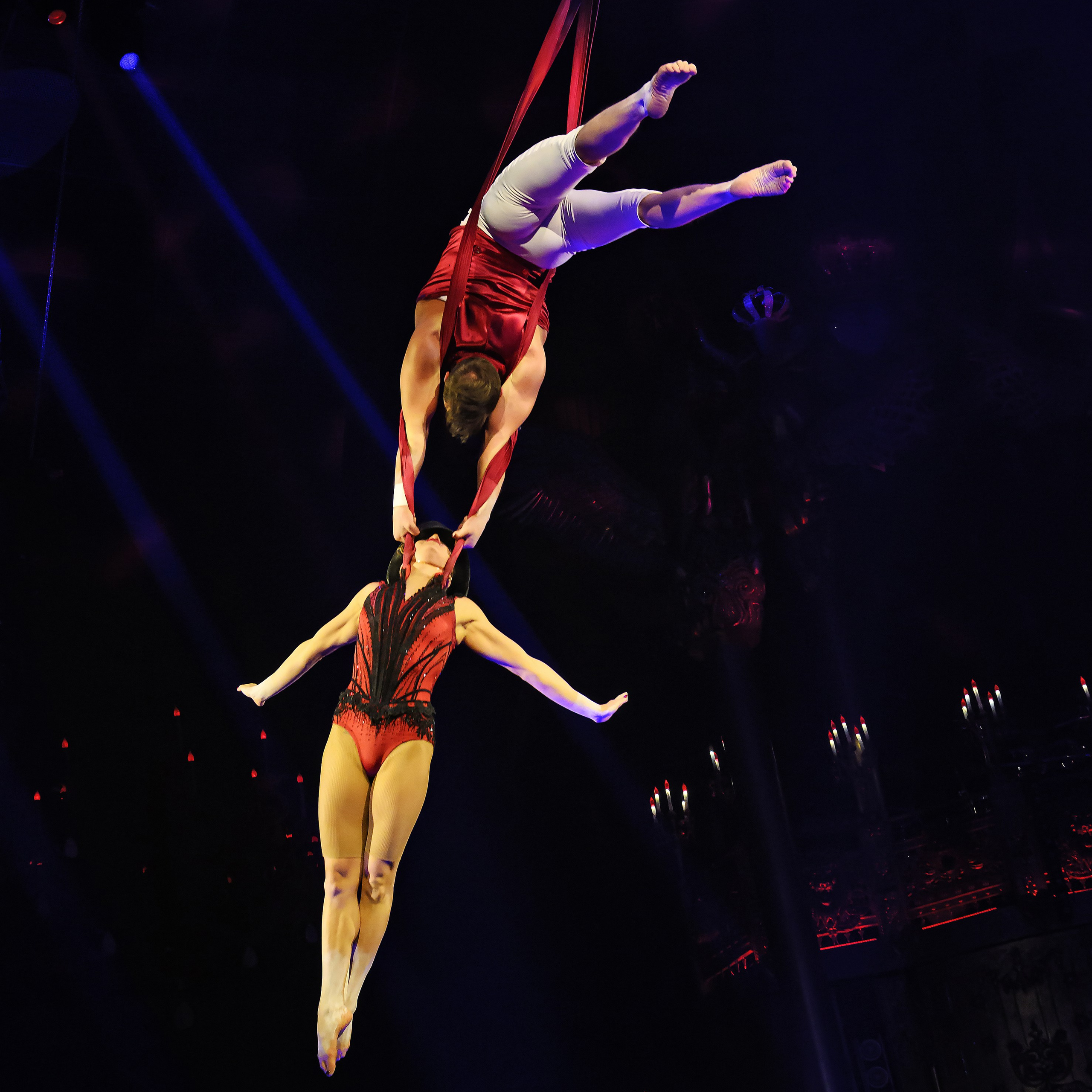 Royal Circus (новые номера). Фотограф Андрей Пухов (Jazz)