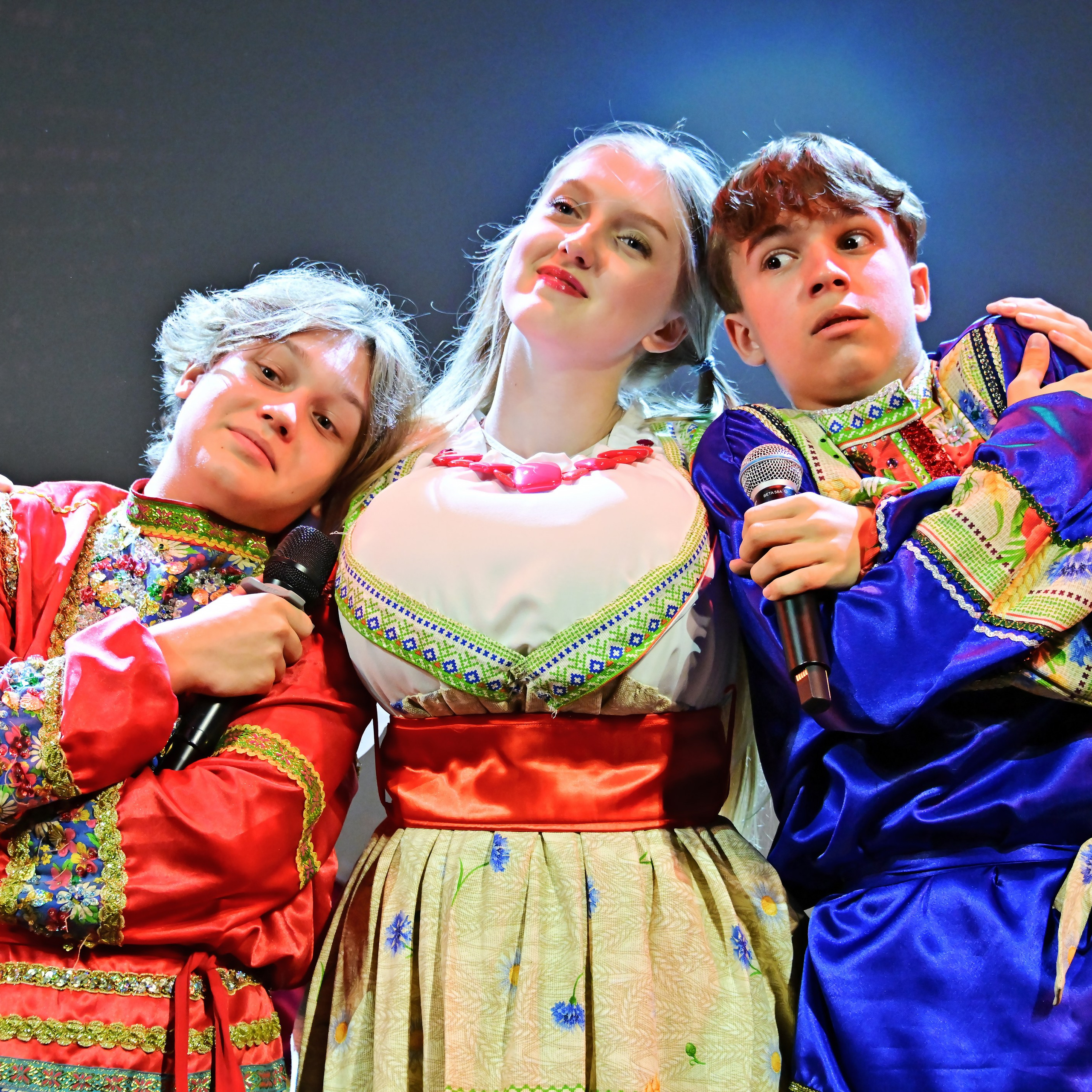 Детский вокальный театр Лира. Фотограф Андрей Пухов (Jazz)