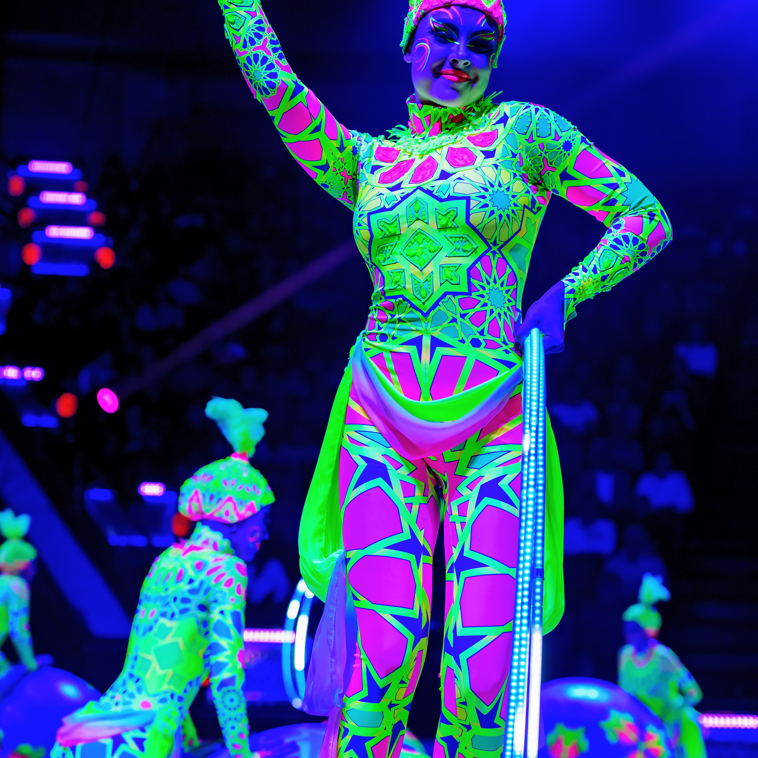 Песчаная сказка — Нижегородский Государственный Цирк (Премьера). Цирковой фотограф Андрей Пухов (Jazz)