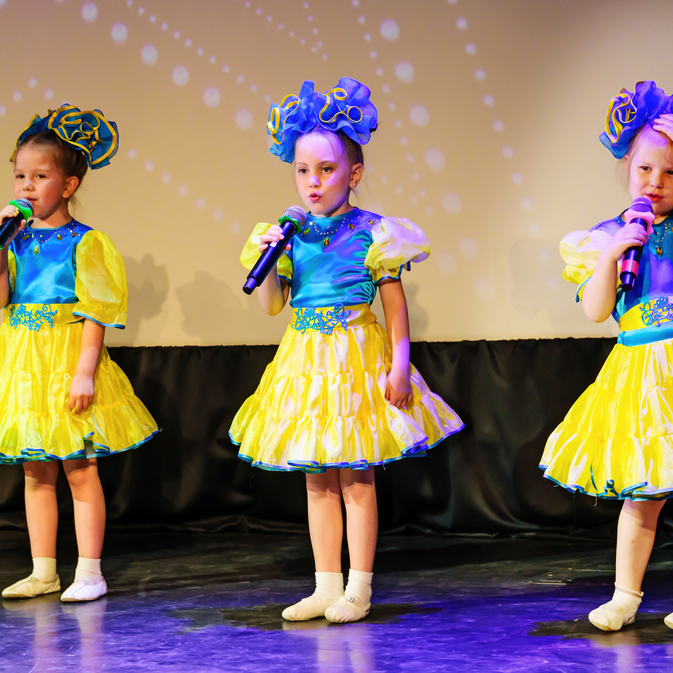 Детский вокальный театр Лира. Фотограф Андрей Пухов (Jazz)