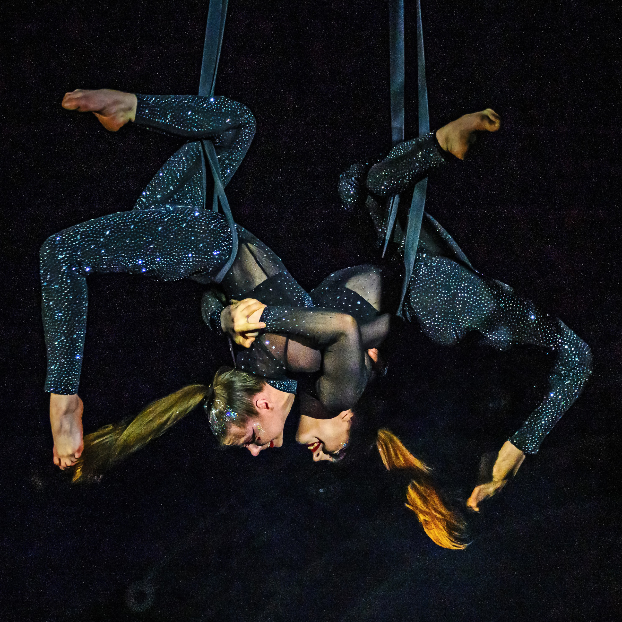 Шоу Демидовых. Цирковой фотограф Андрей Пухов (Jazz)