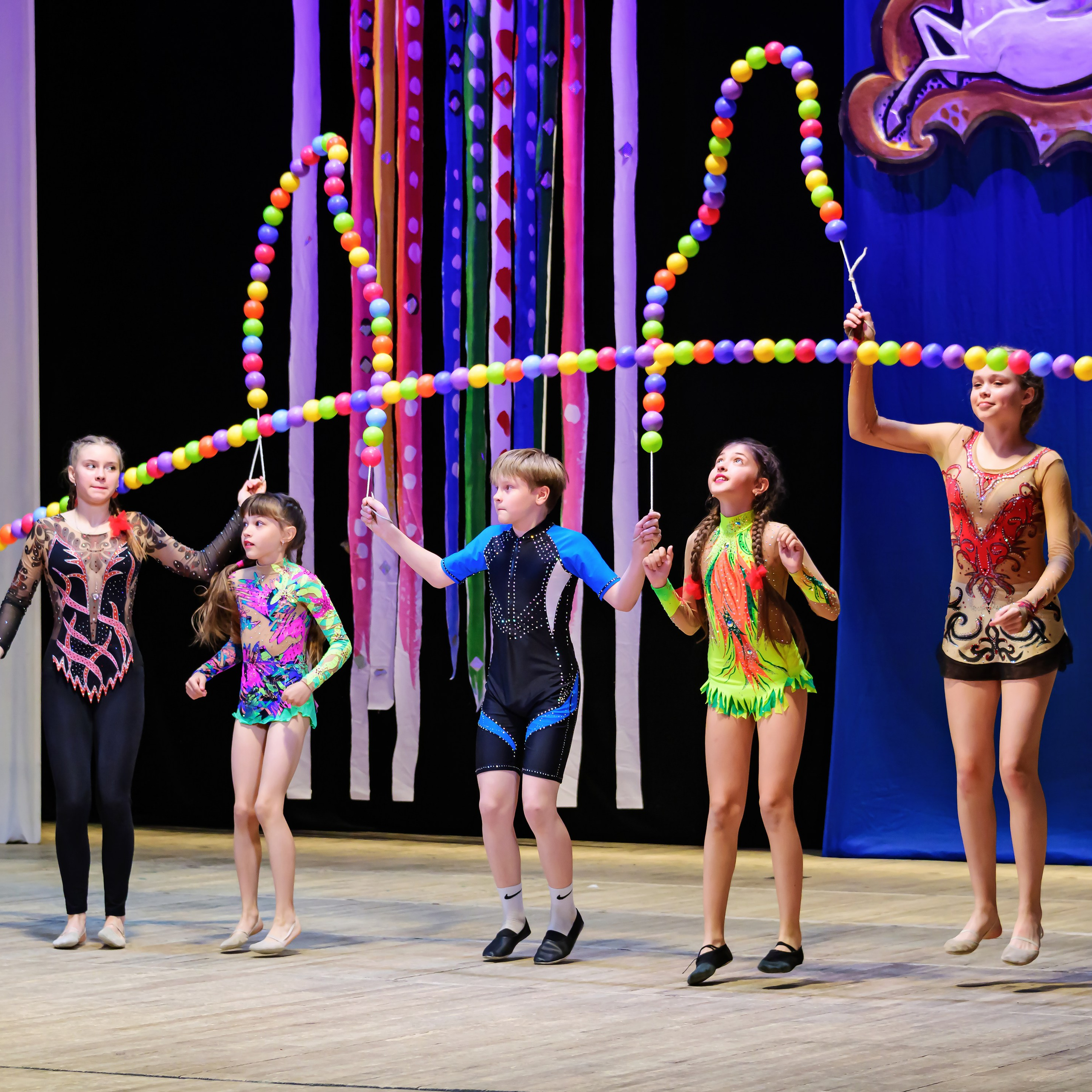 Народный коллектив, цирк «Юность» ДК ГАЗ, г. Нижний Новгород 👏. Фотограф Андрей Пухов (Jazz)