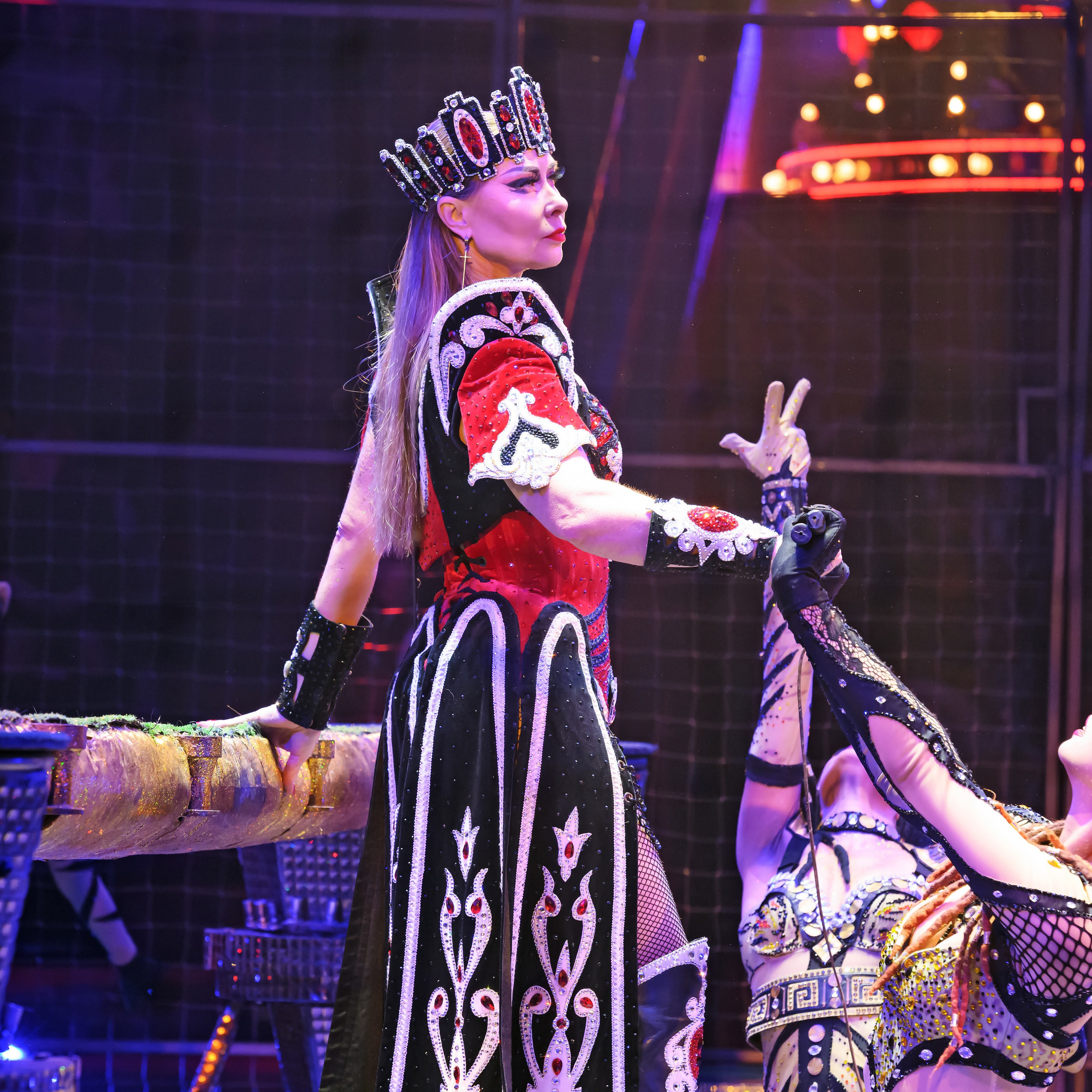 ГРАНДИОЗНОЕ ЦИРКОВОЕ ШОУ ЗАСЛУЖЕННОГО АРТИСТА РОССИИ ГИИ ЭРАДЗЕ. Фотограф Андрей Пухов (Jazz)