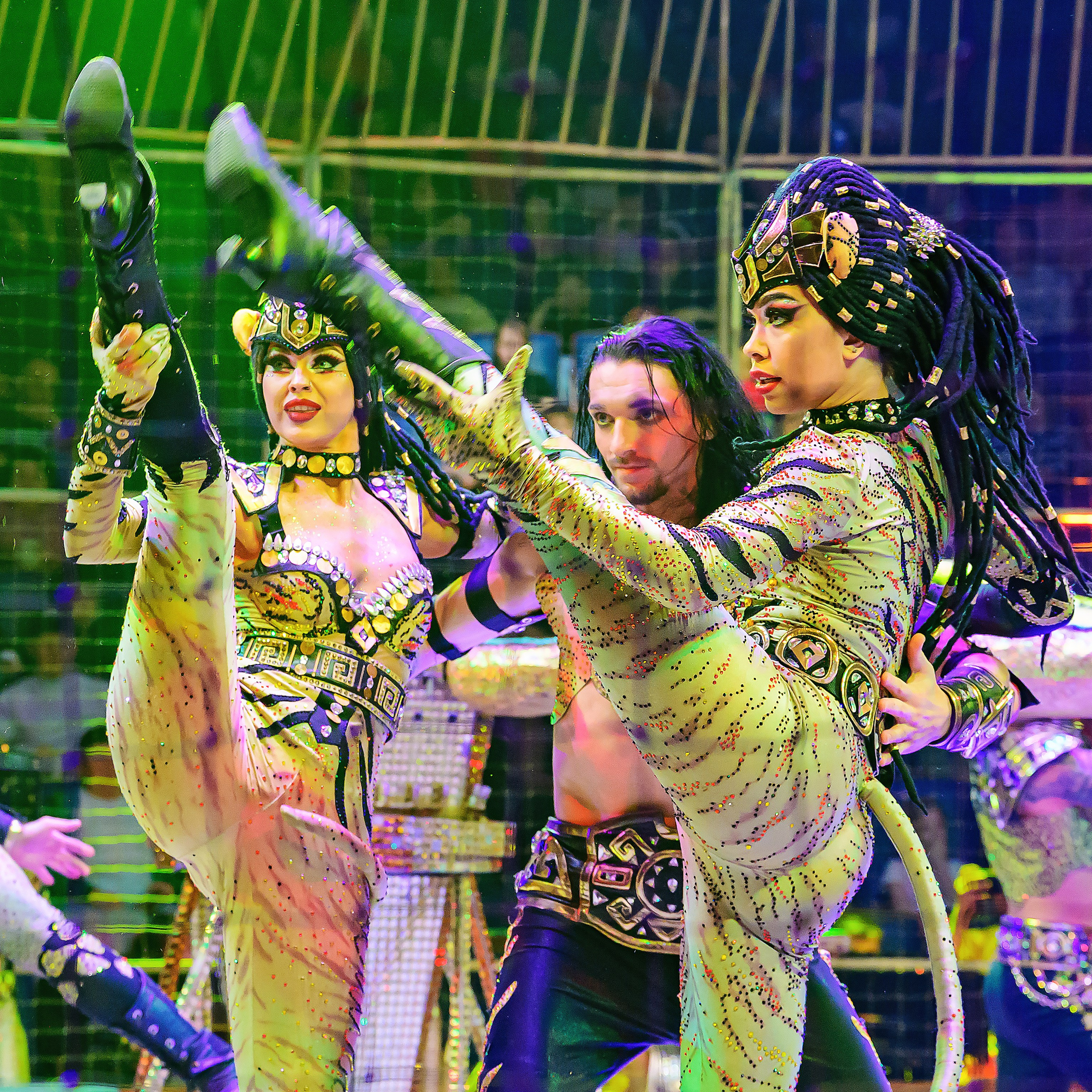 Royal Circus (новые номера). Фотограф Андрей Пухов (Jazz)