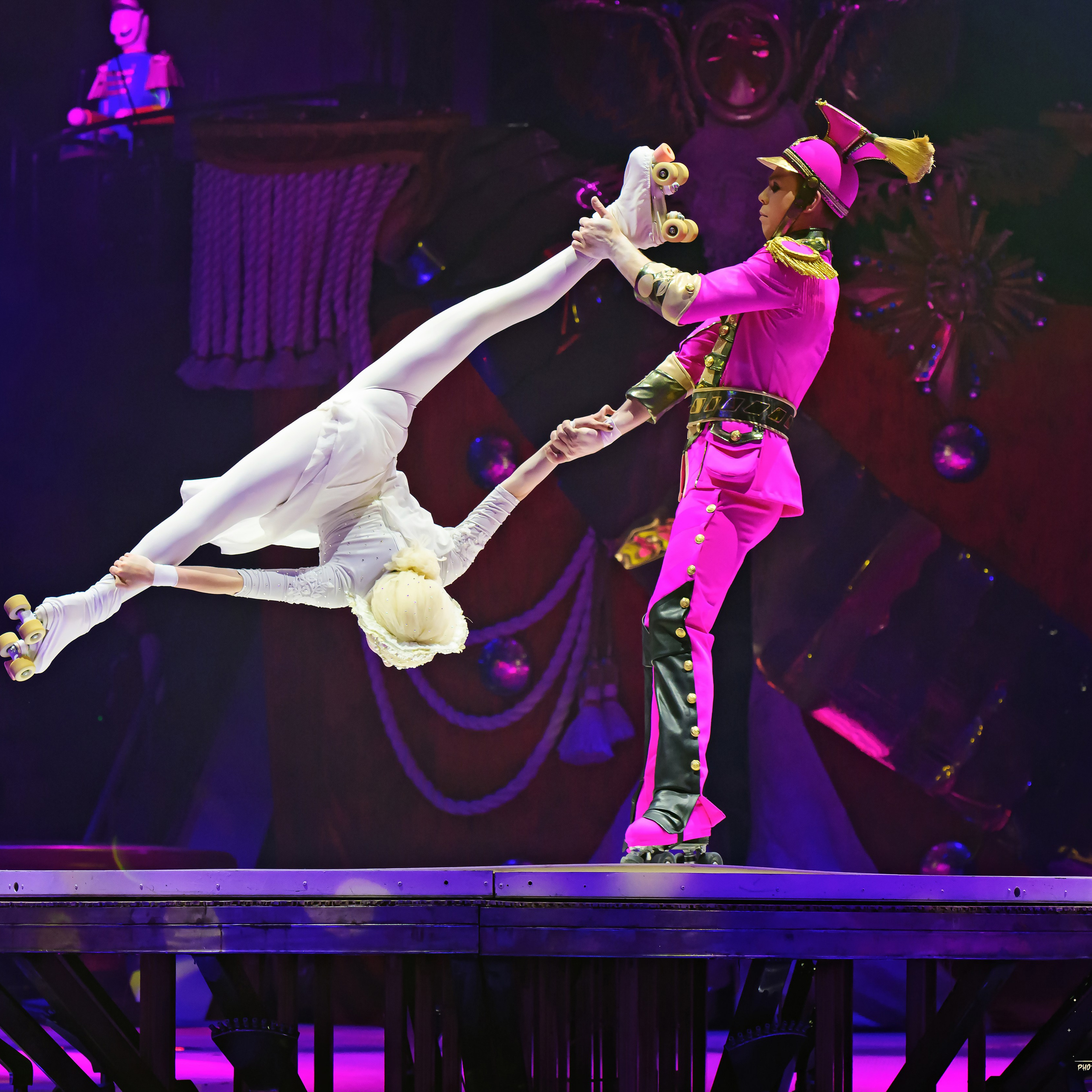 Принц Цирка (Продюсерский центр Влада Гончарова)🎪🦁. Фотограф Андрей Пухов (Jazz)