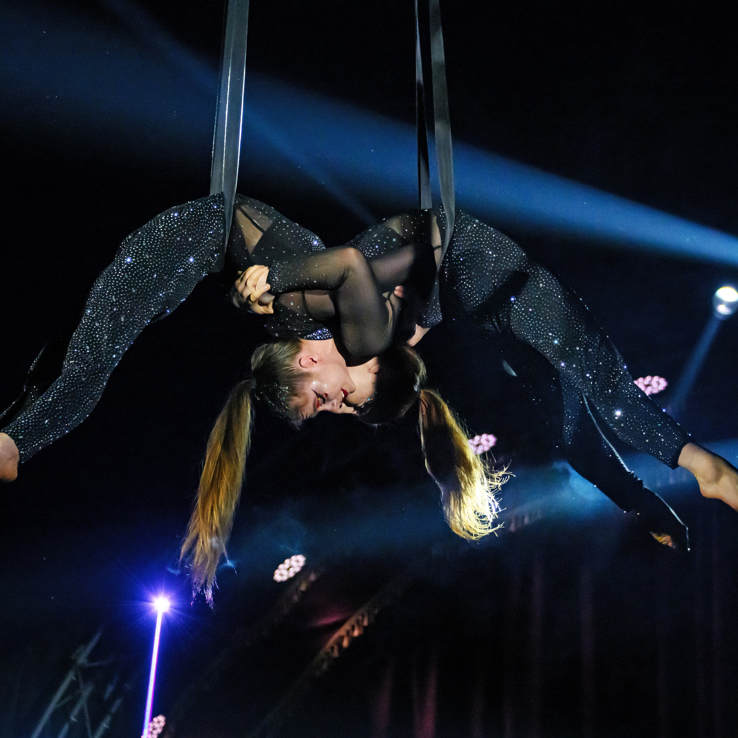 Шоу Демидовых. Цирковой фотограф Андрей Пухов (Jazz)