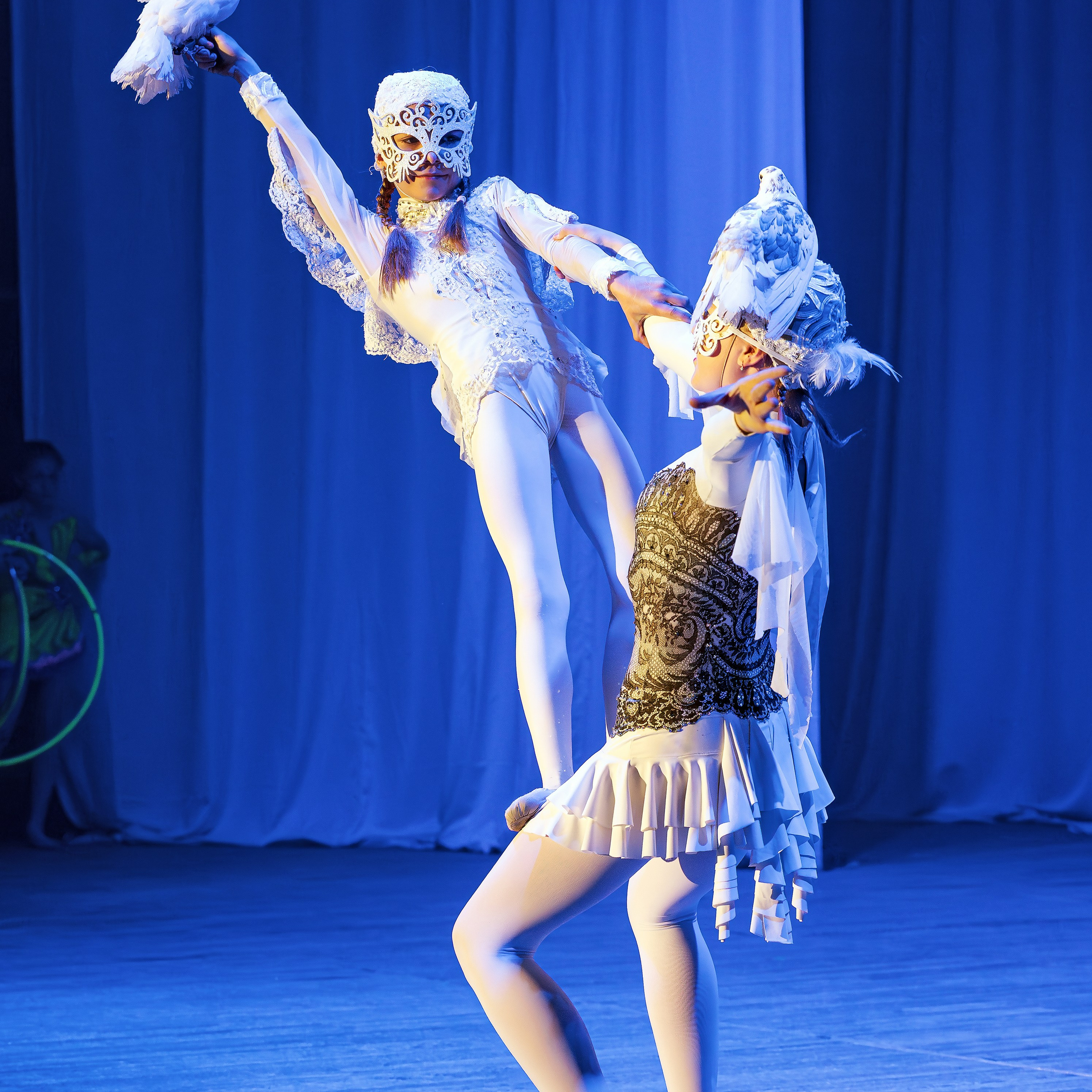 Народный коллектив, цирк «Юность» ДК ГАЗ, г. Нижний Новгород 👏. Фотограф Андрей Пухов (Jazz)