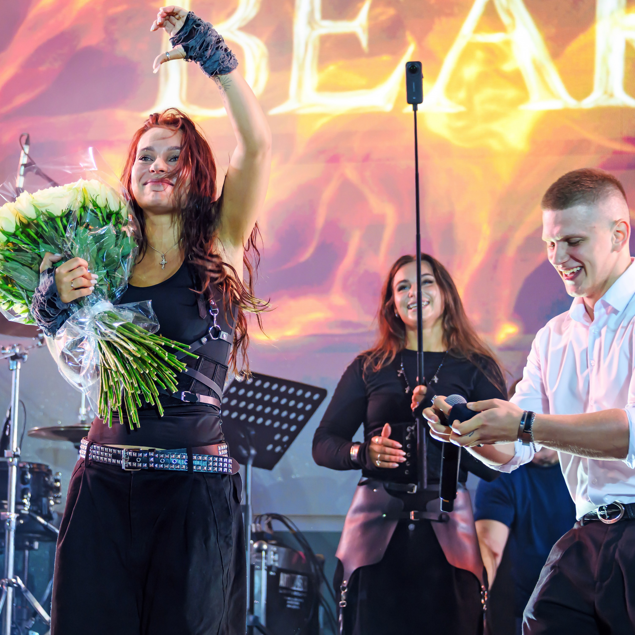 BEARWOLF. Фотограф Андрей Пухов (Jazz)