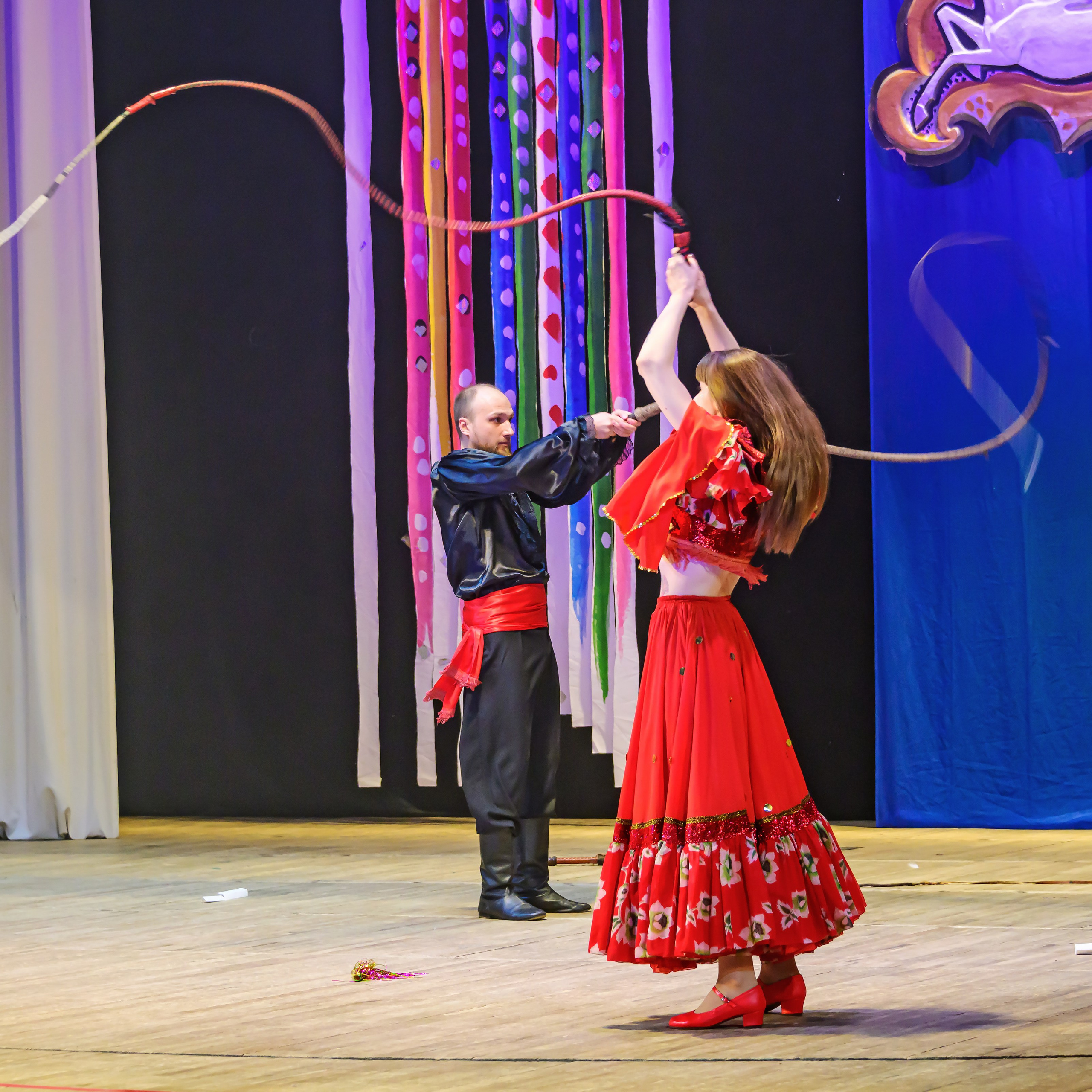 Народный коллектив, цирк «Юность» ДК ГАЗ, г. Нижний Новгород 👏. Фотограф Андрей Пухов (Jazz)