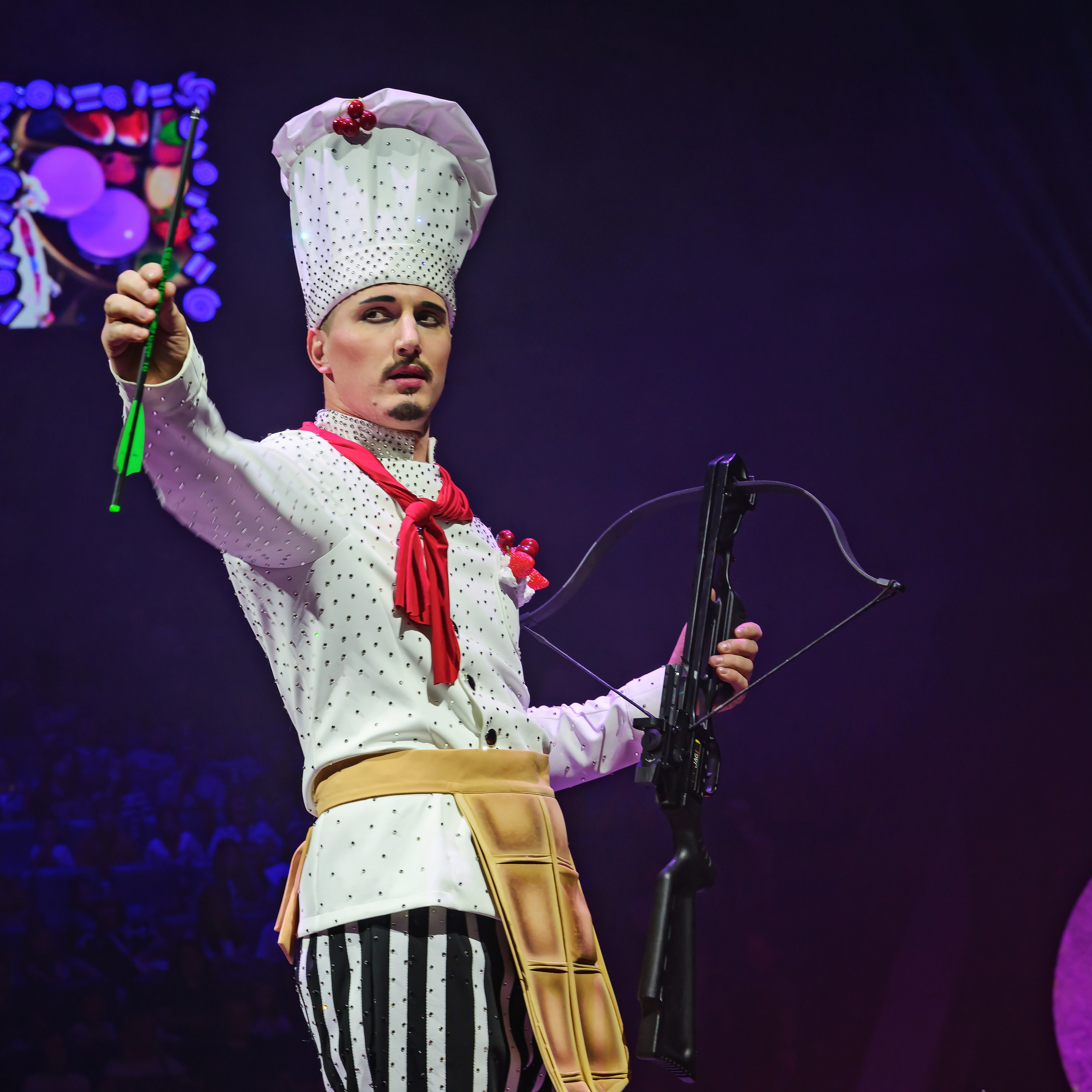 🍭Вкусное шоу «WOW»🍫. Фотограф Андрей Пухов (Jazz)