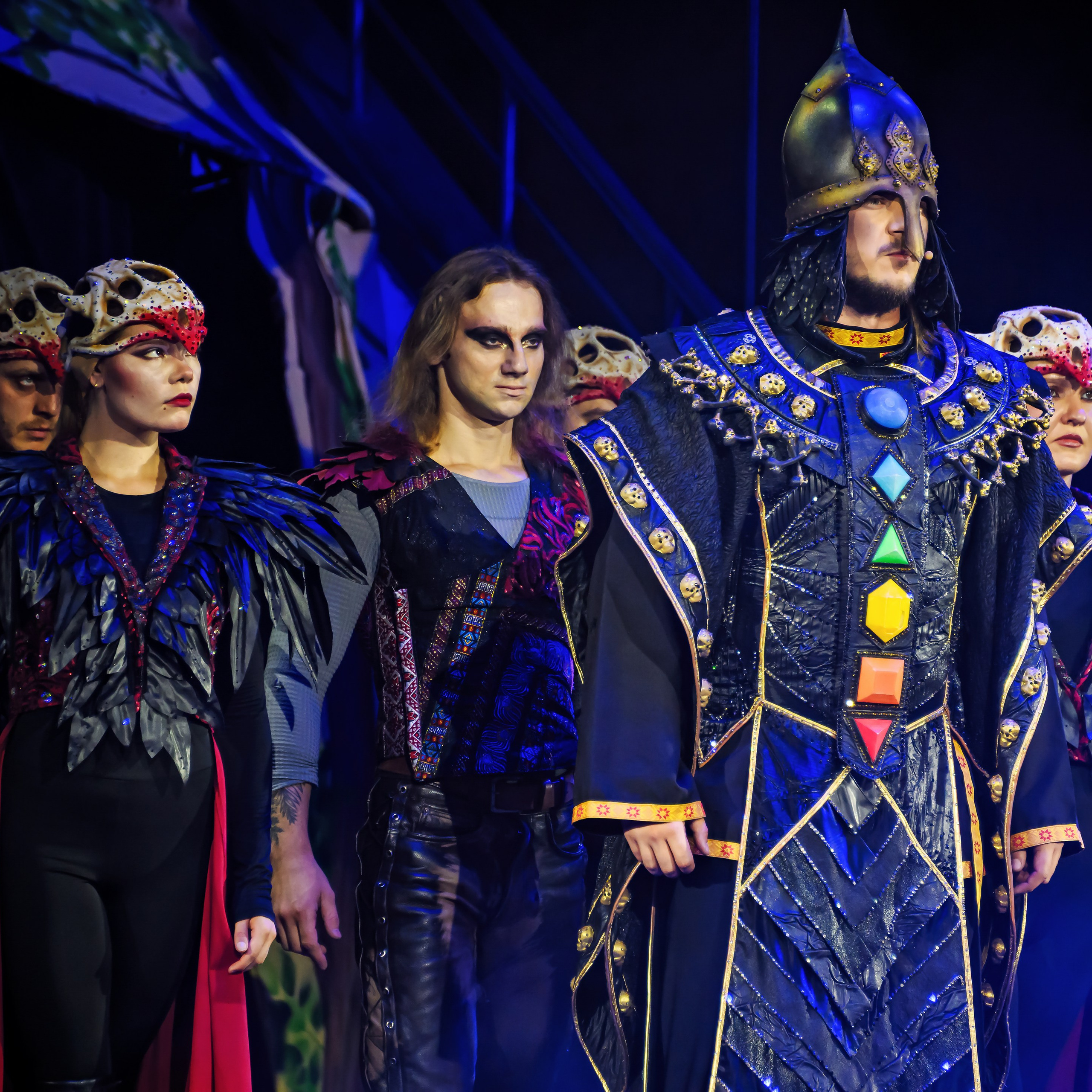 🎪 «Цирк на воде💦 🏰Царство фонтанов**»✨🌊🎭. Фотограф Андрей Пухов (Jazz)