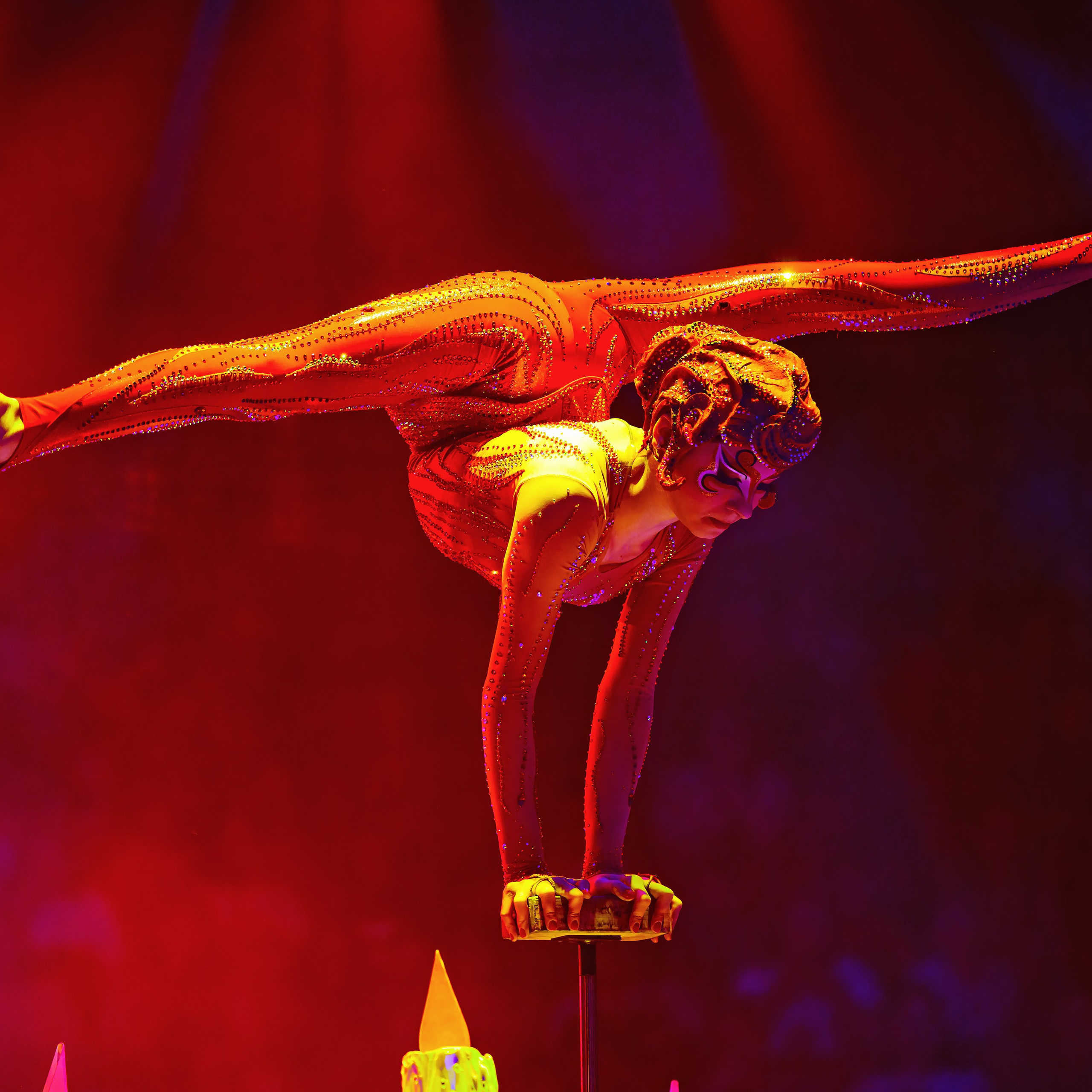 Песчаная сказка — Нижегородский Государственный Цирк (Премьера). Цирковой фотограф Андрей Пухов (Jazz)