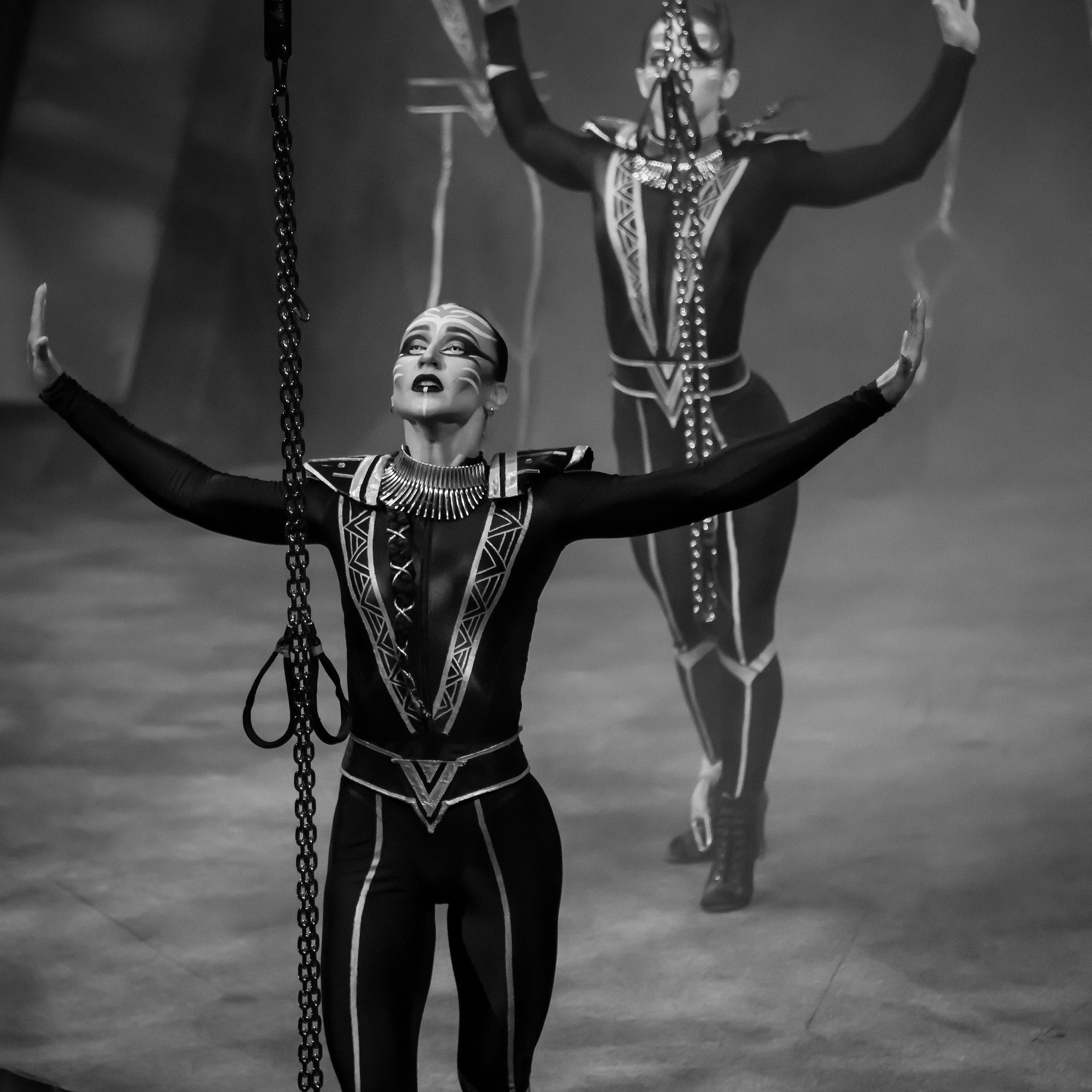 🎪 «Цирк на воде💦 🏰Царство фонтанов**»✨🌊🎭. Фотограф Андрей Пухов (Jazz)