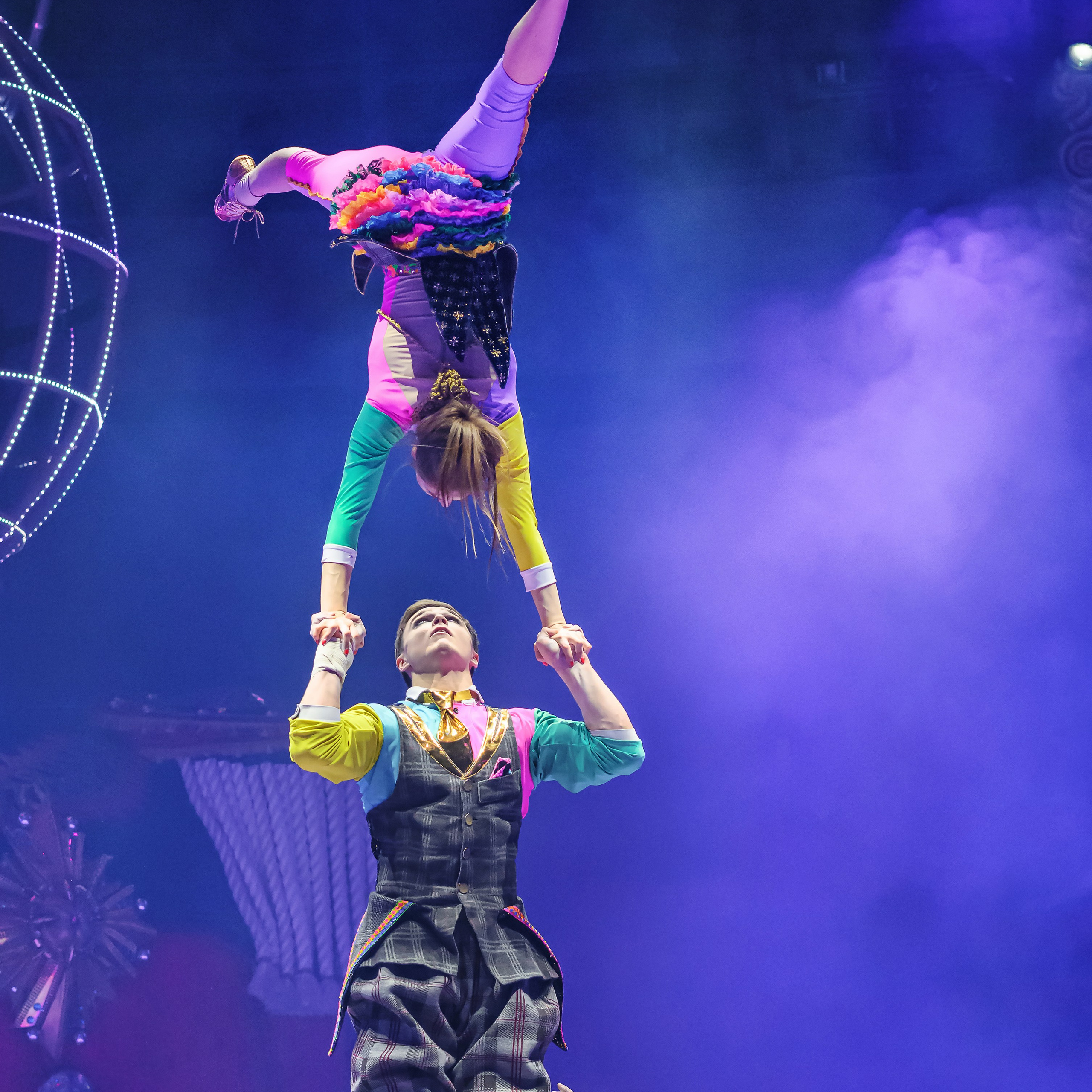 Принц Цирка (Продюсерский центр Влада Гончарова)🎪🦁. Фотограф Андрей Пухов (Jazz)