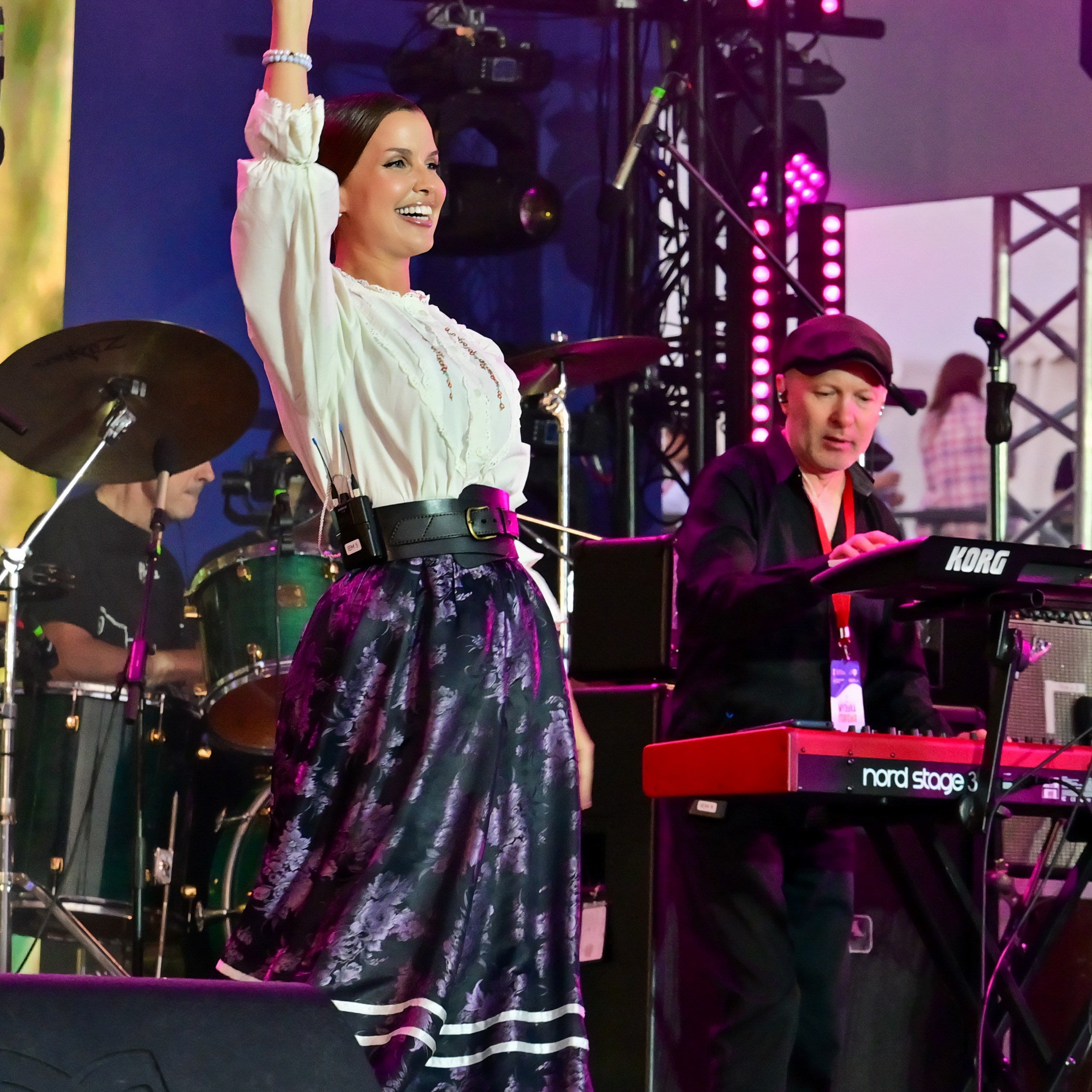 Музыка гордых. Фотограф Андрей Пухов (Jazz)